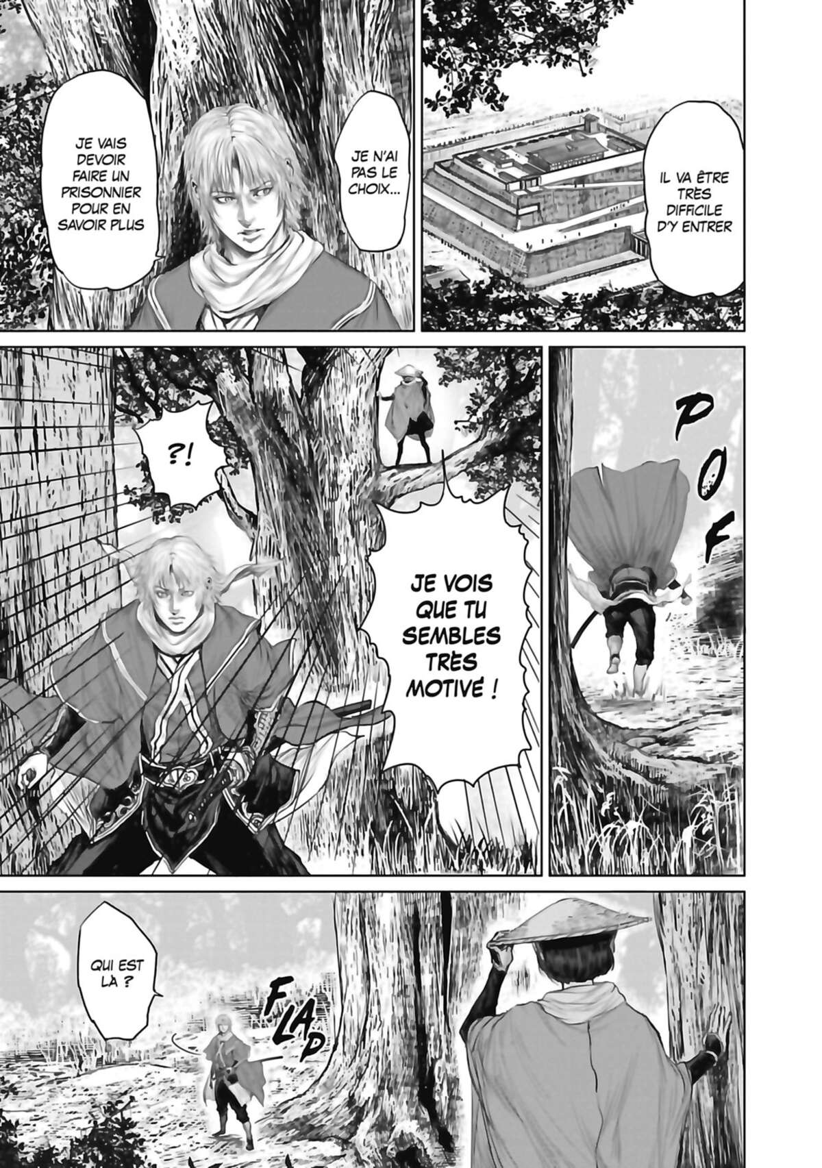 Shinobi Gataki Volume 1 page 87