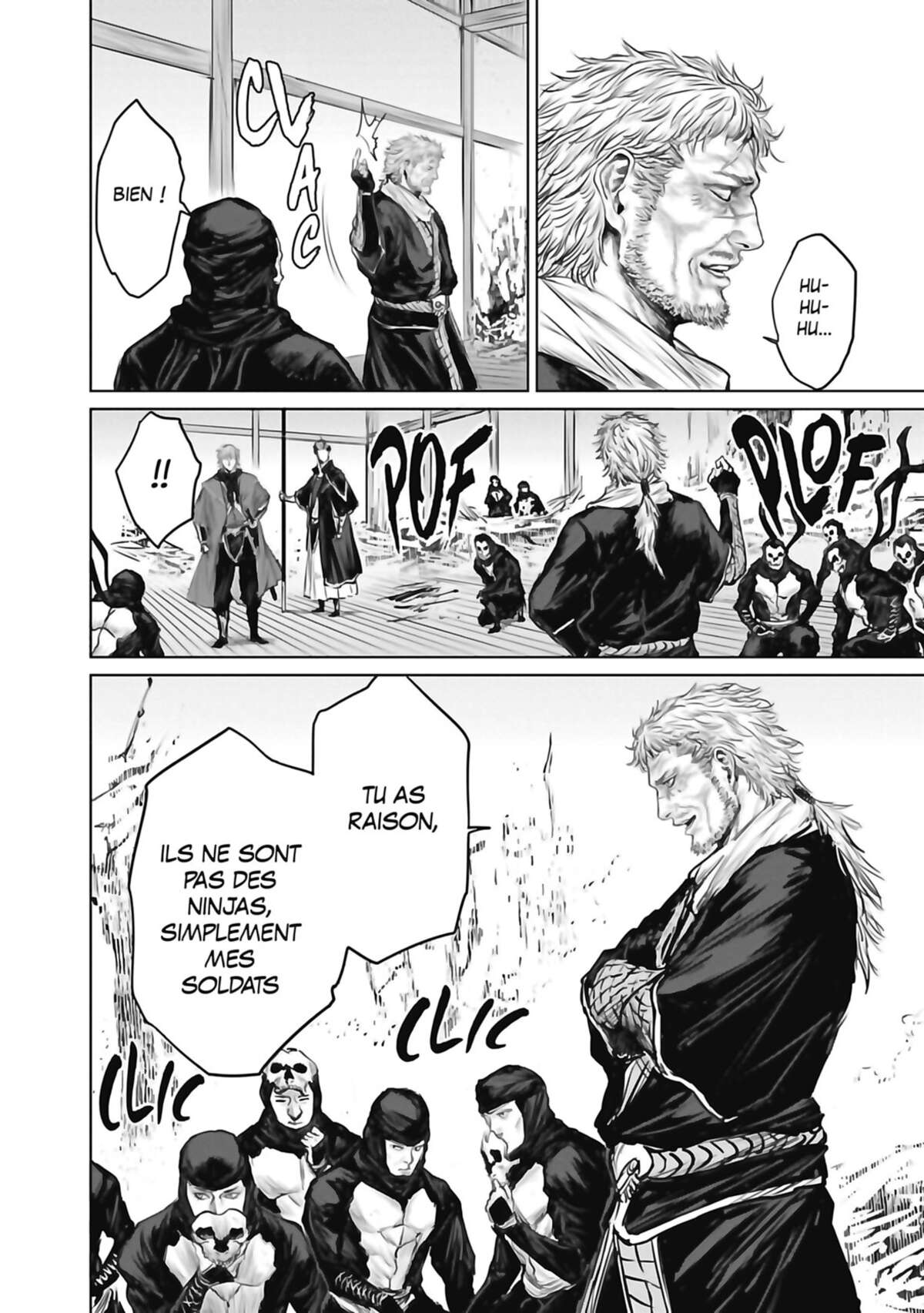 Shinobi Gataki Volume 2 page 28