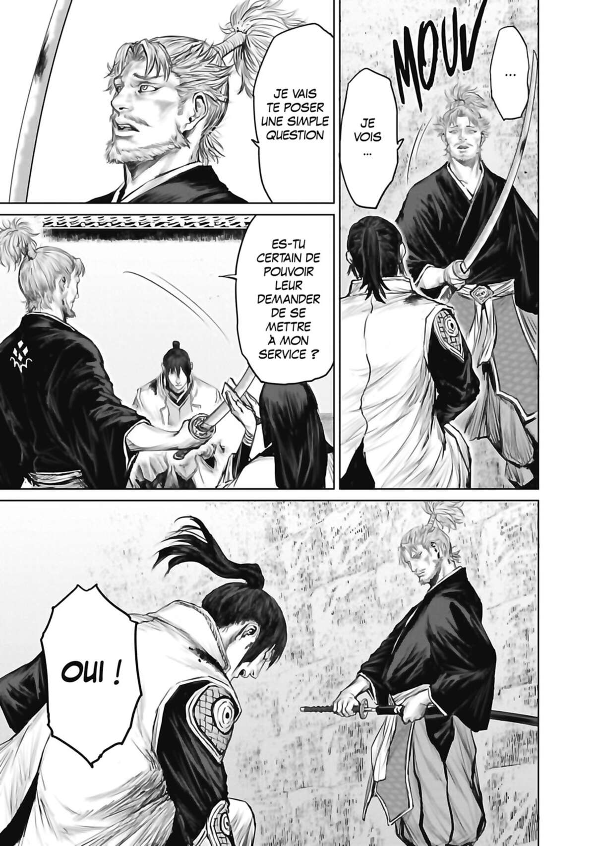 Shinobi Gataki Volume 2 page 39
