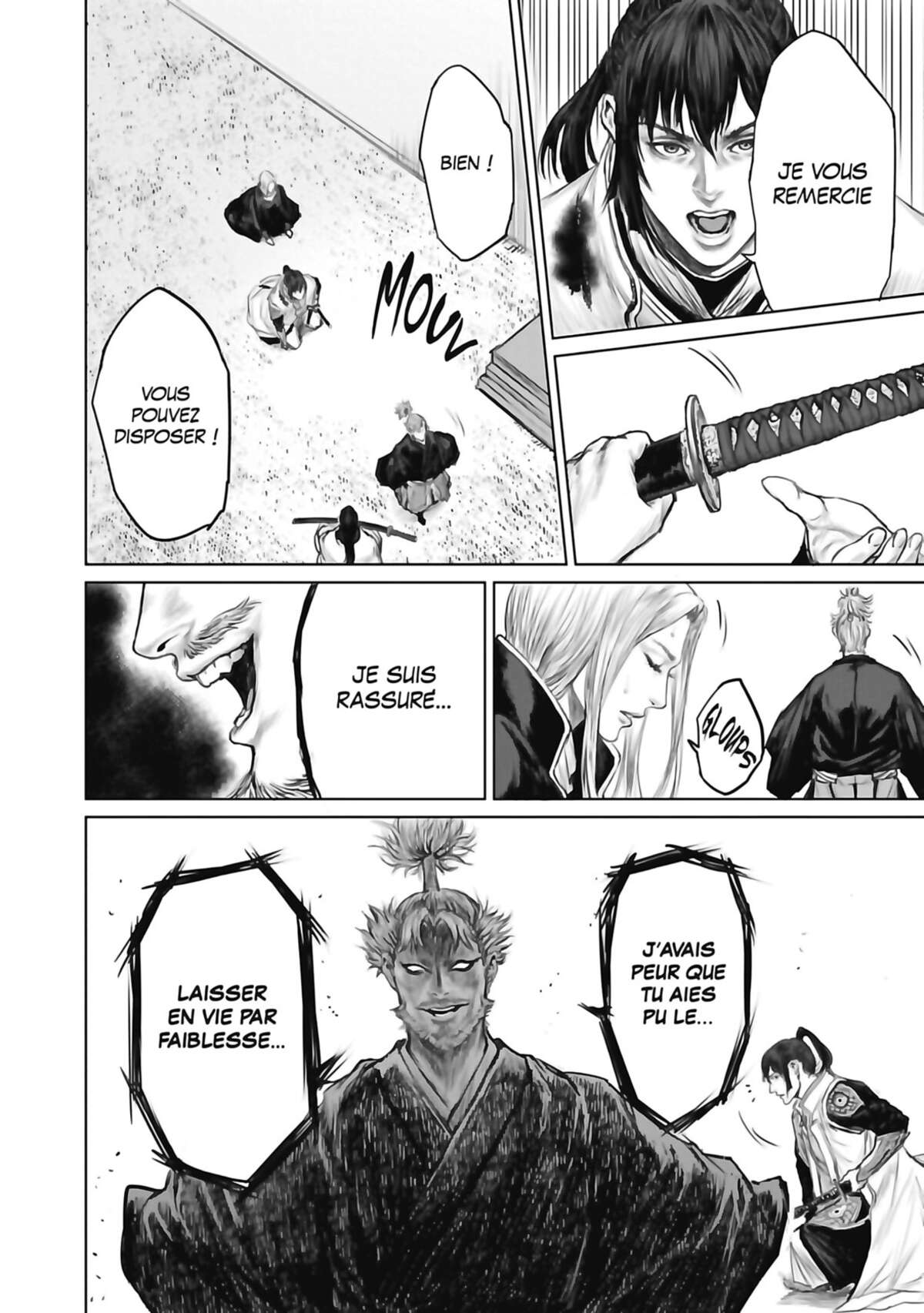 Shinobi Gataki Volume 2 page 40