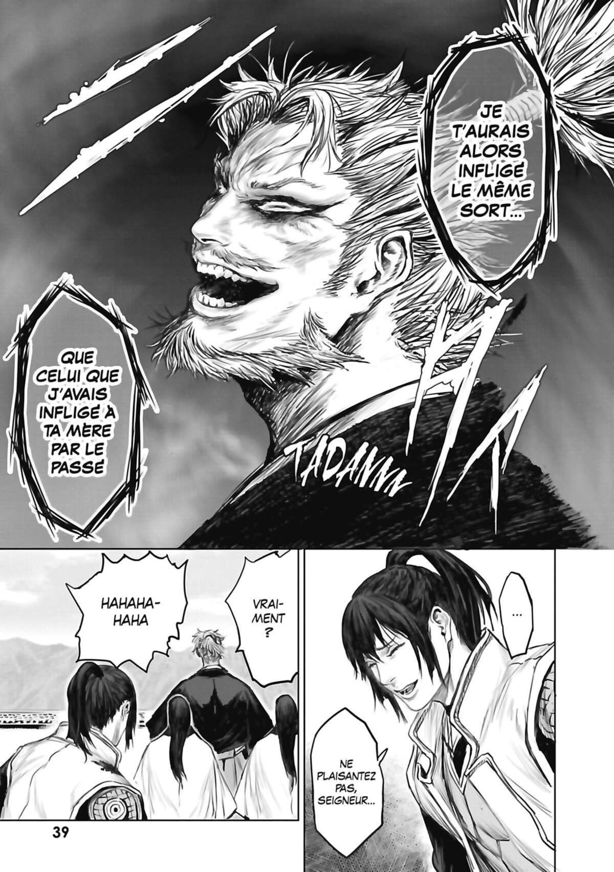 Shinobi Gataki Volume 2 page 41