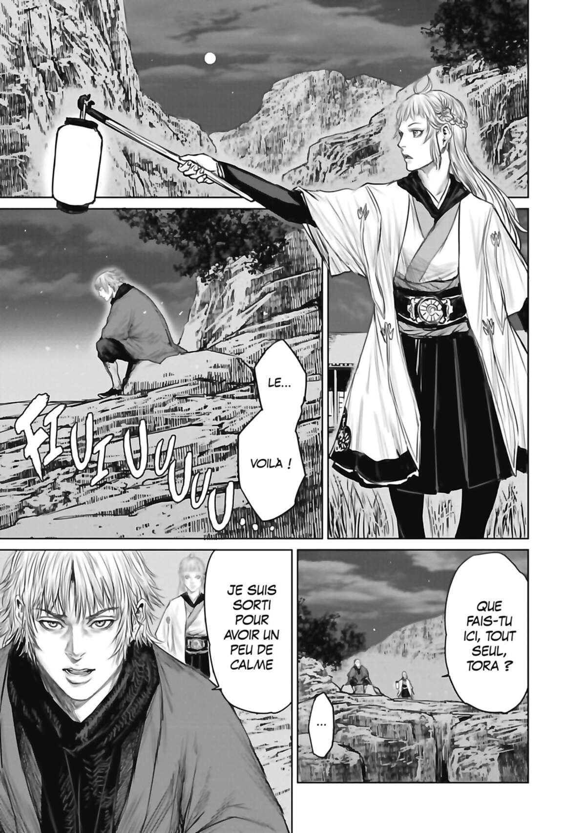 Shinobi Gataki Volume 2 page 49