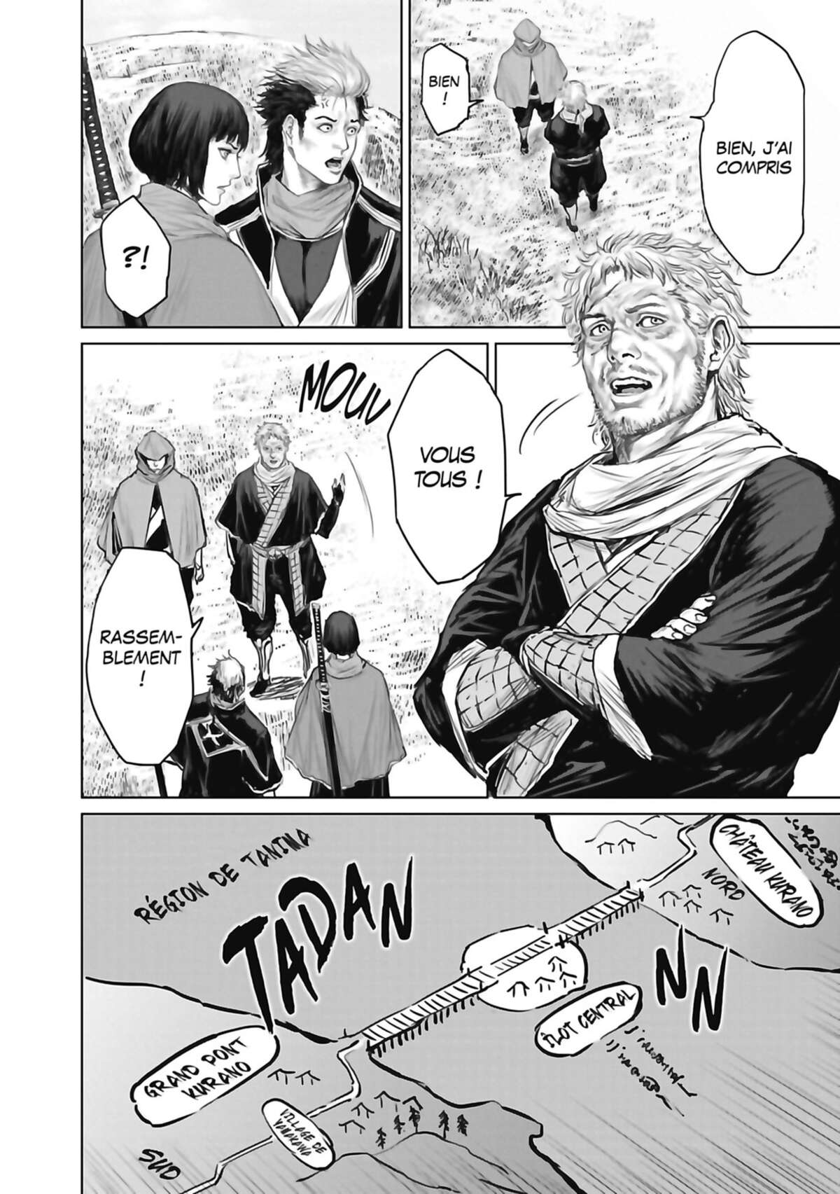 Shinobi Gataki Volume 2 page 72