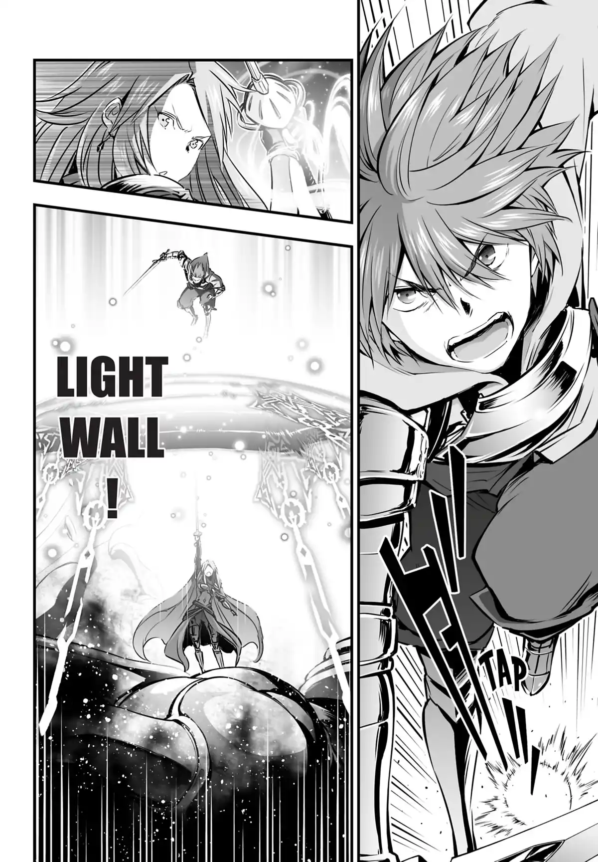 Granblue Fantasy Volume 4 page 13