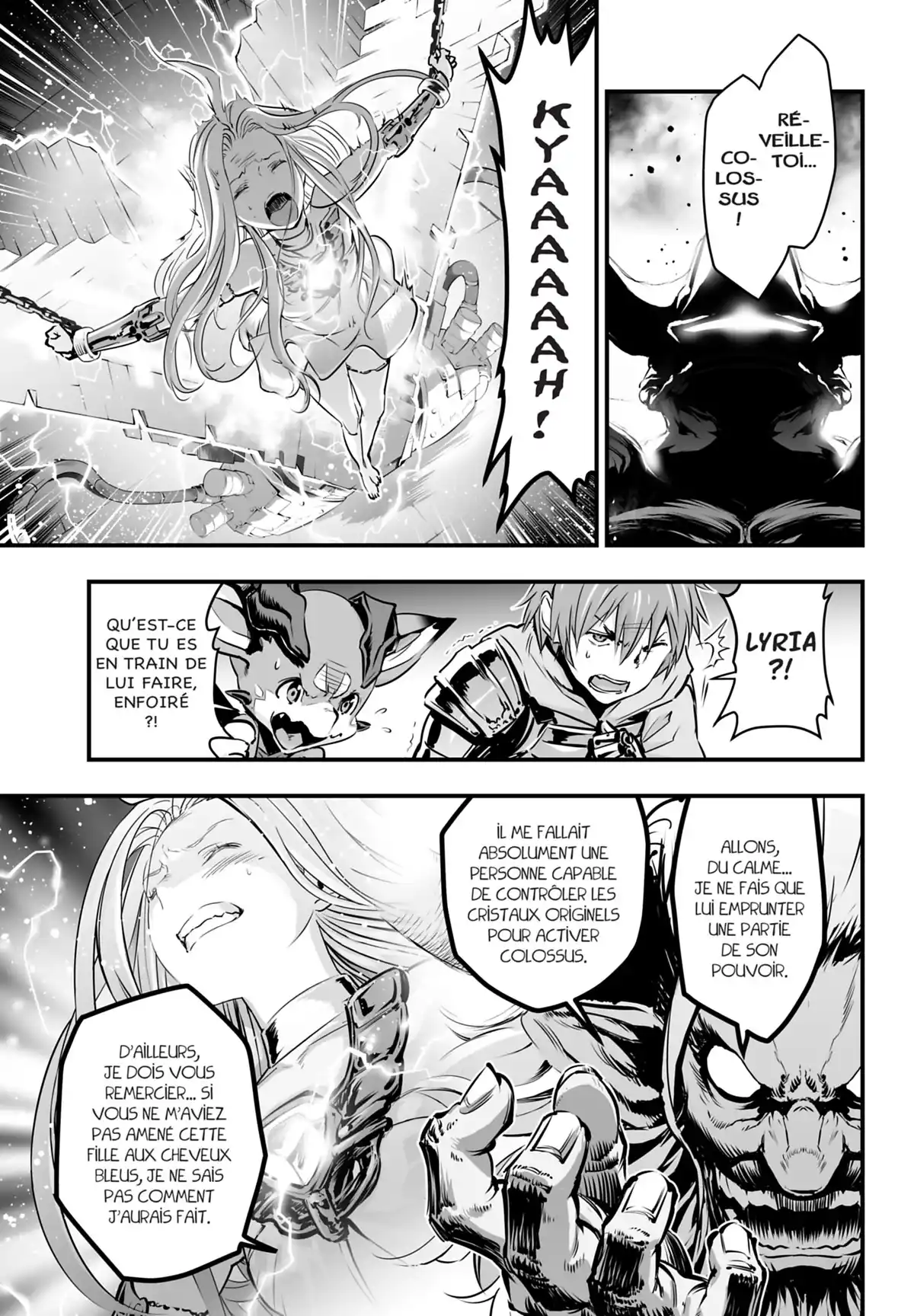 Granblue Fantasy Volume 4 page 4