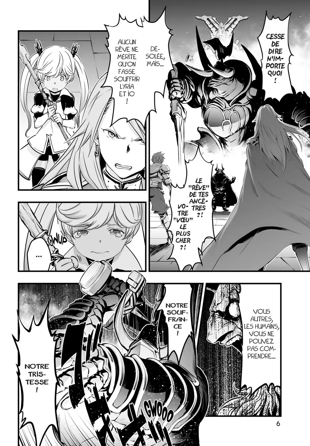 Granblue Fantasy Volume 4 page 7