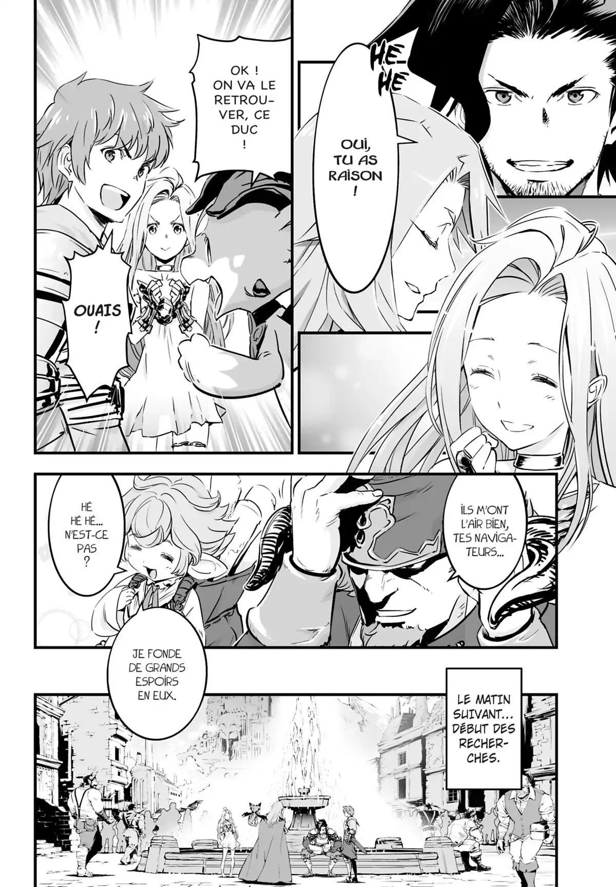 Granblue Fantasy Volume 3 page 13