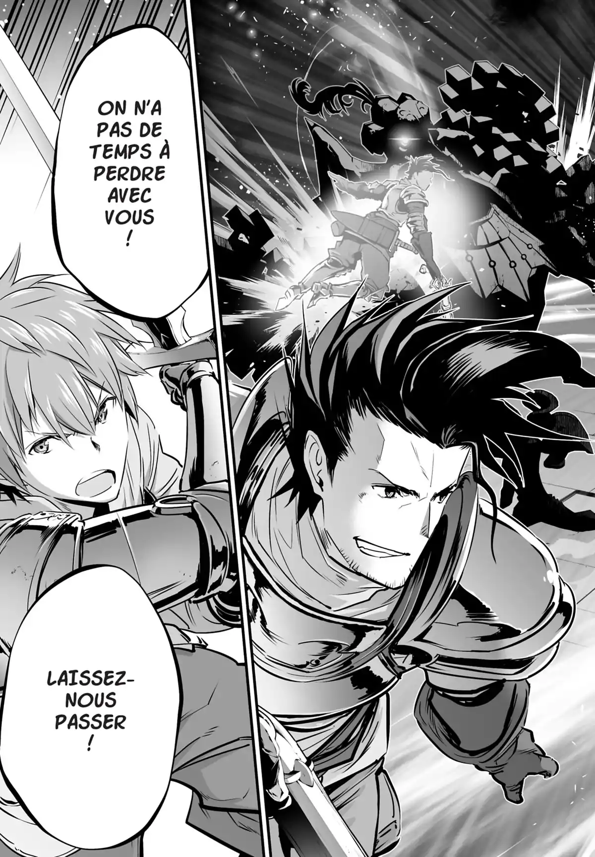 Granblue Fantasy Volume 3 page 134