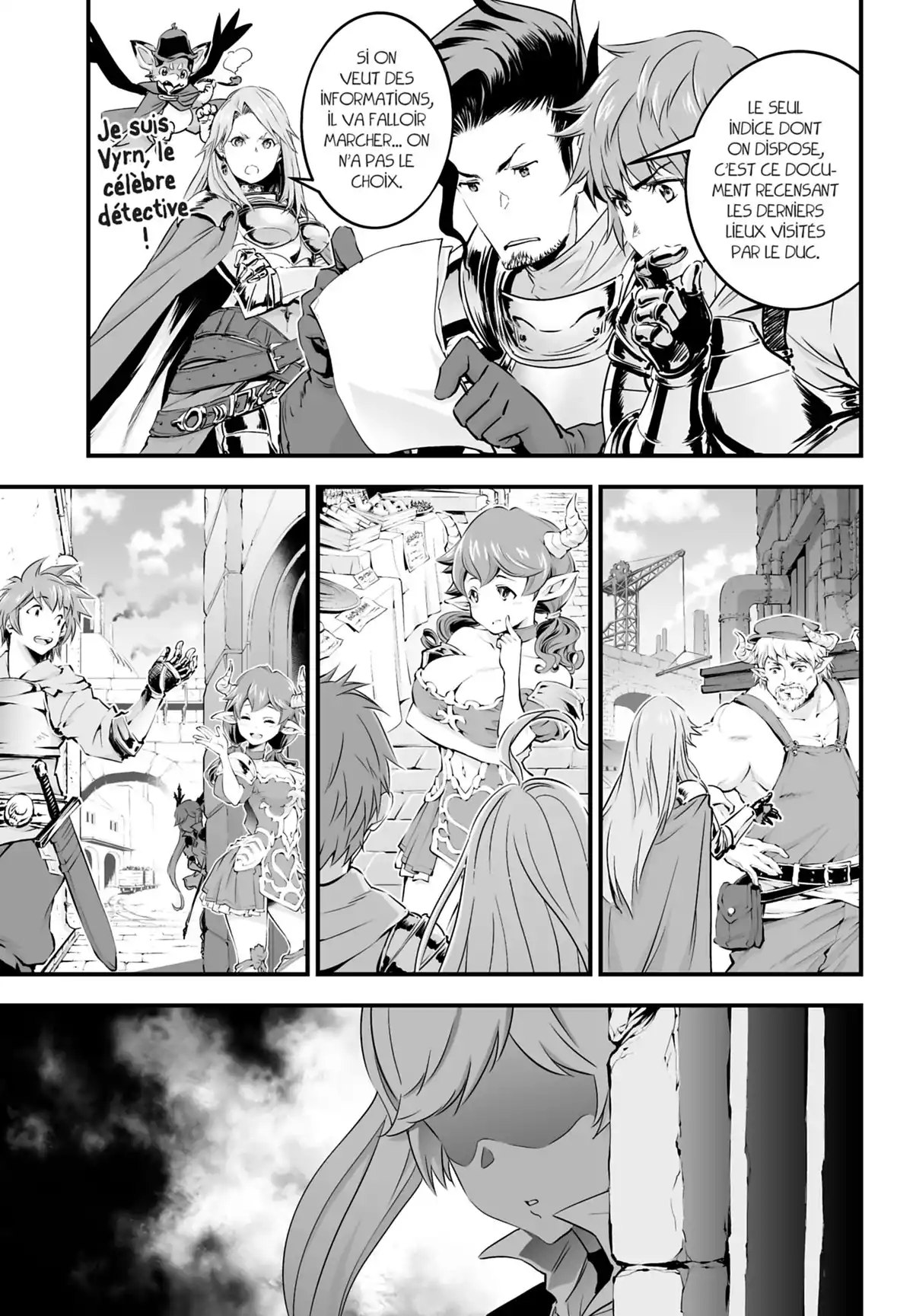 Granblue Fantasy Volume 3 page 14