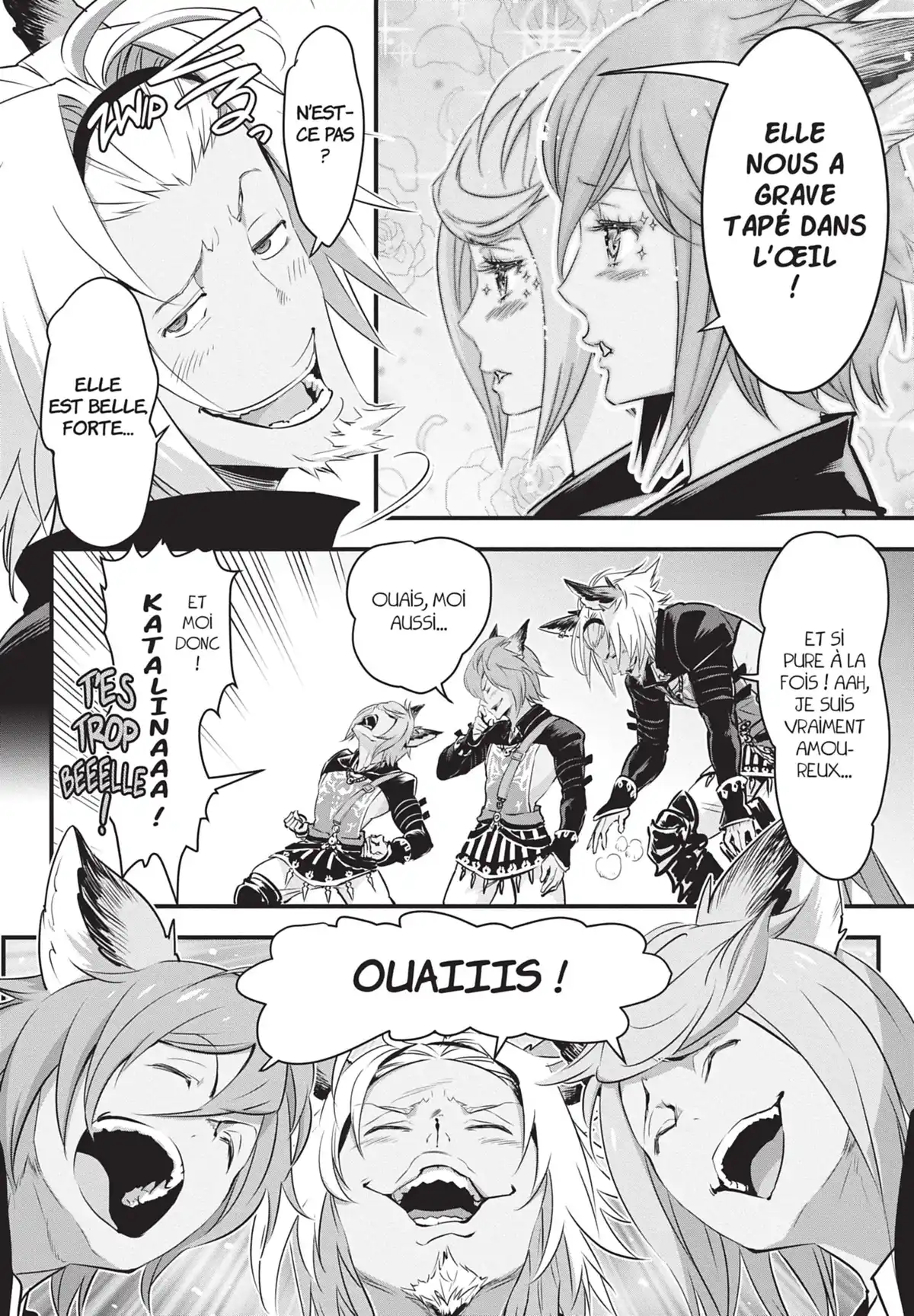 Granblue Fantasy Volume 3 page 151