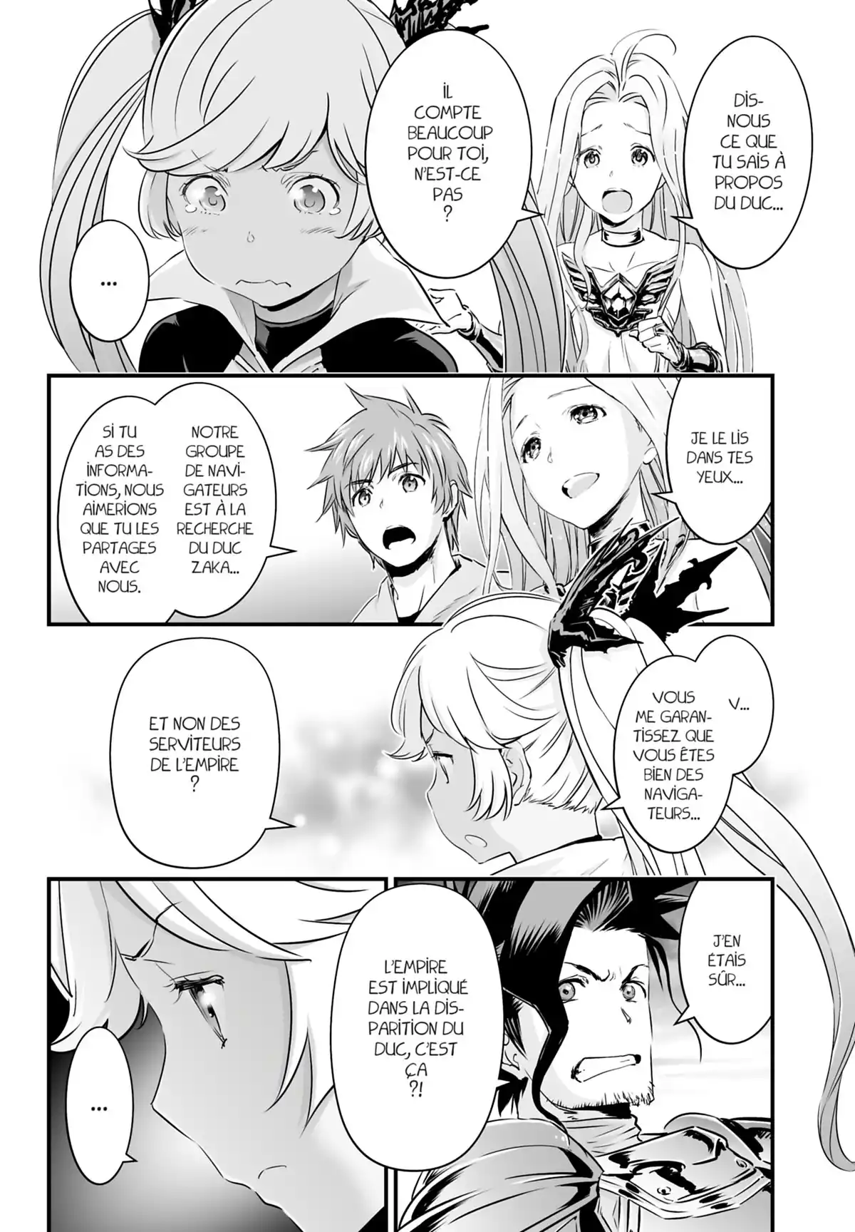 Granblue Fantasy Volume 3 page 19