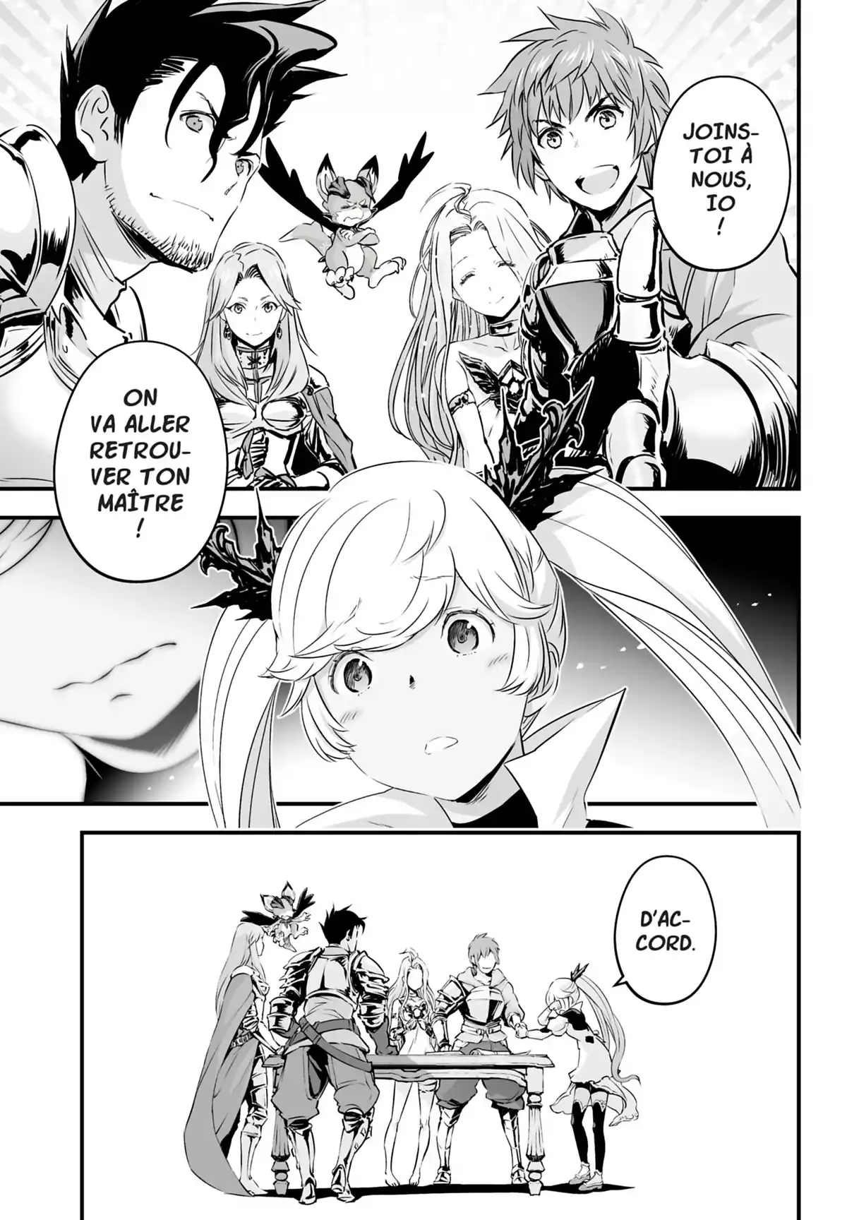 Granblue Fantasy Volume 3 page 24