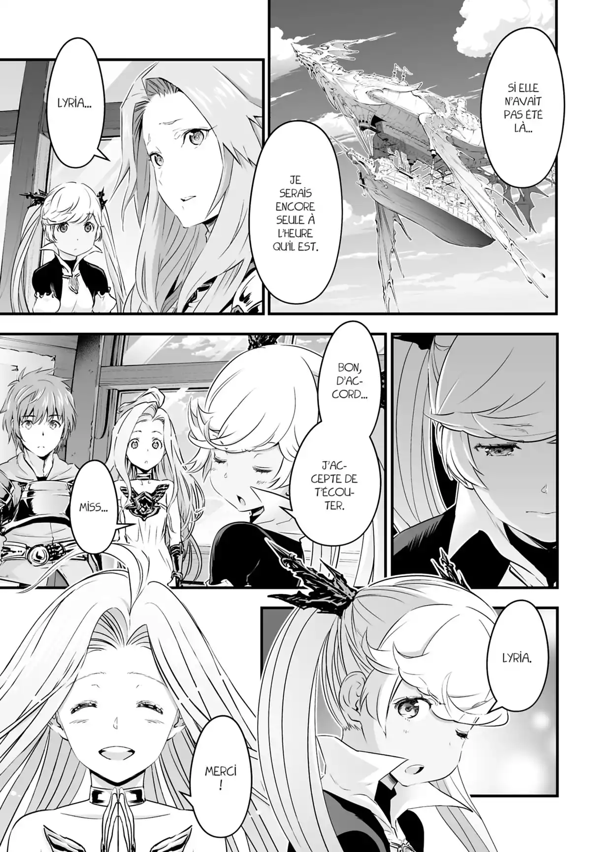 Granblue Fantasy Volume 3 page 28