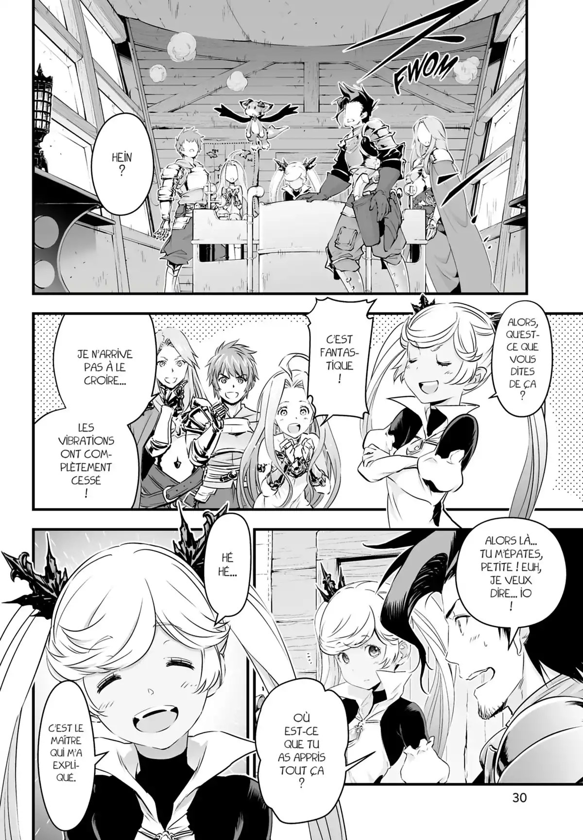 Granblue Fantasy Volume 3 page 31