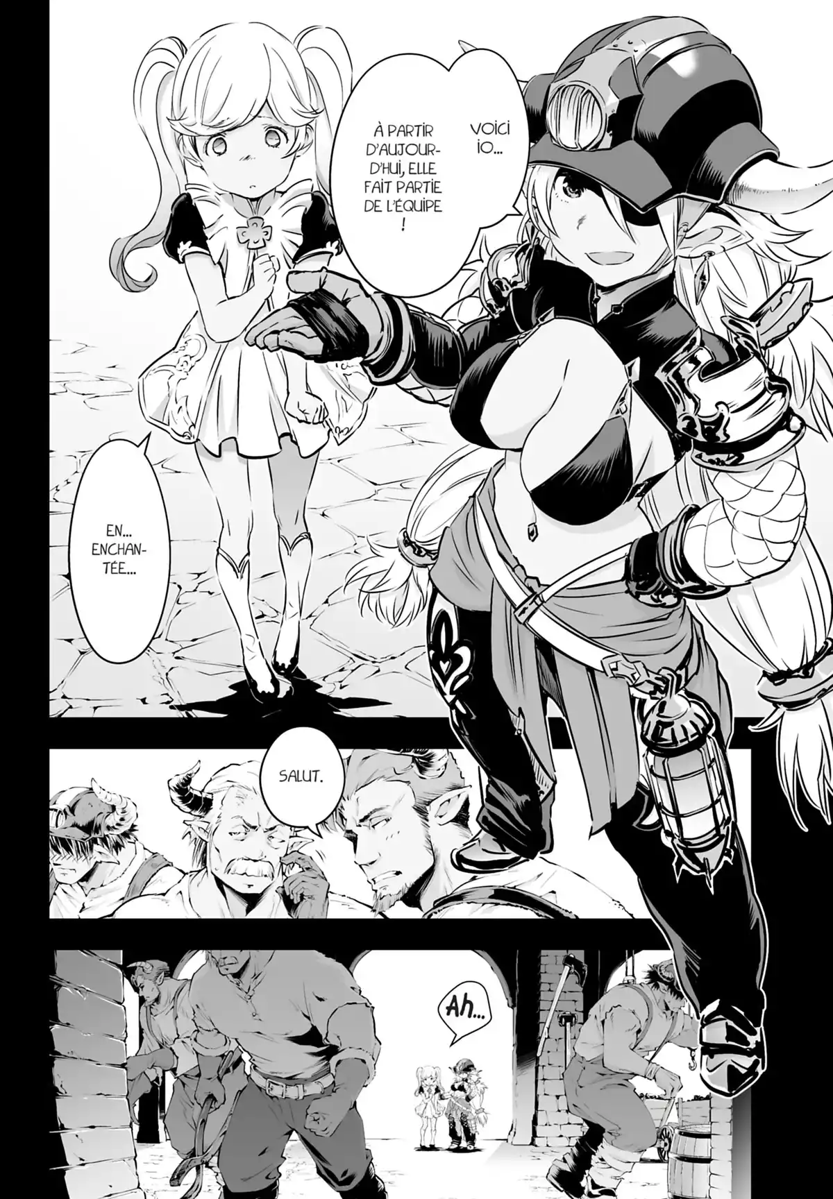 Granblue Fantasy Volume 3 page 41