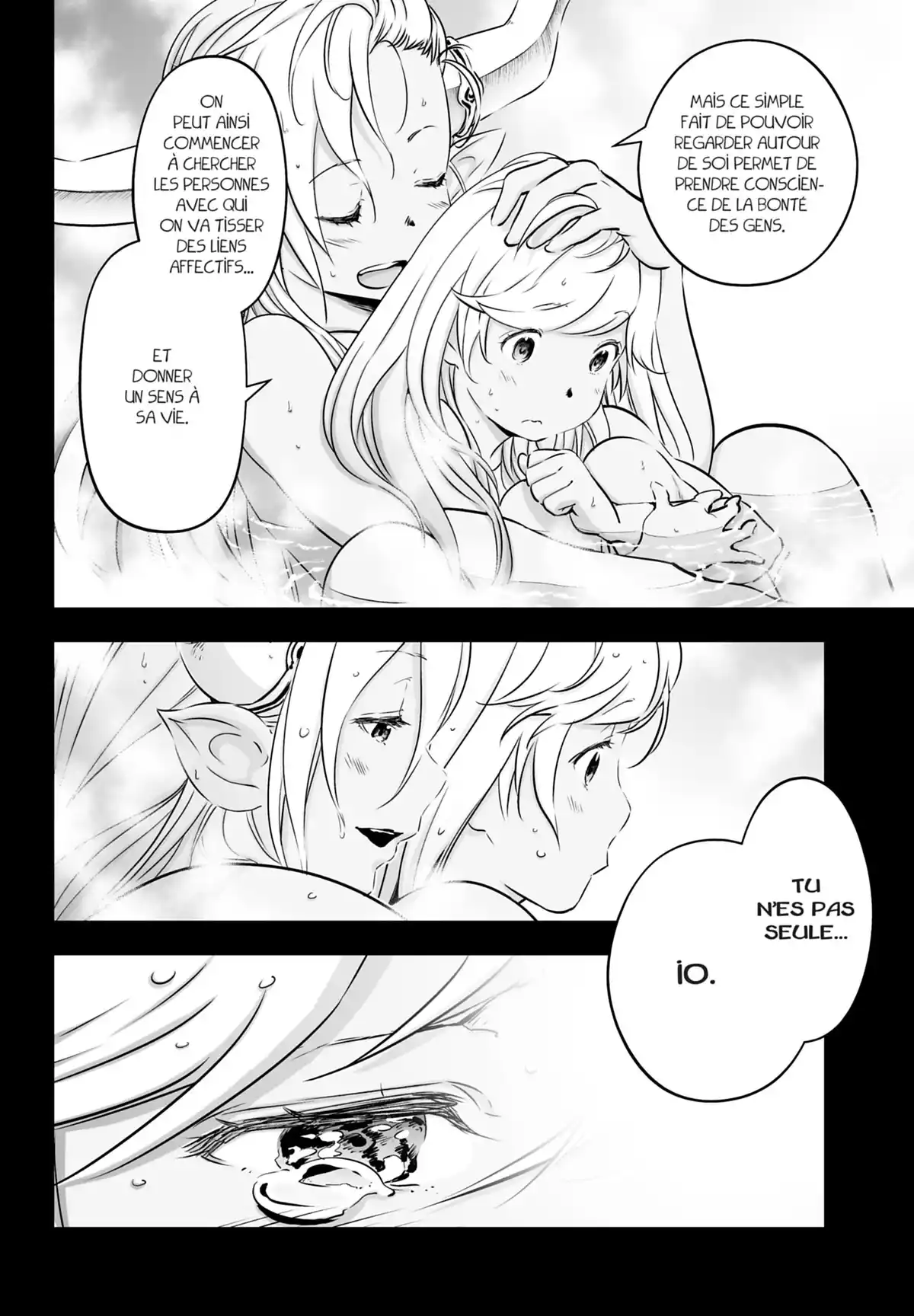 Granblue Fantasy Volume 3 page 45