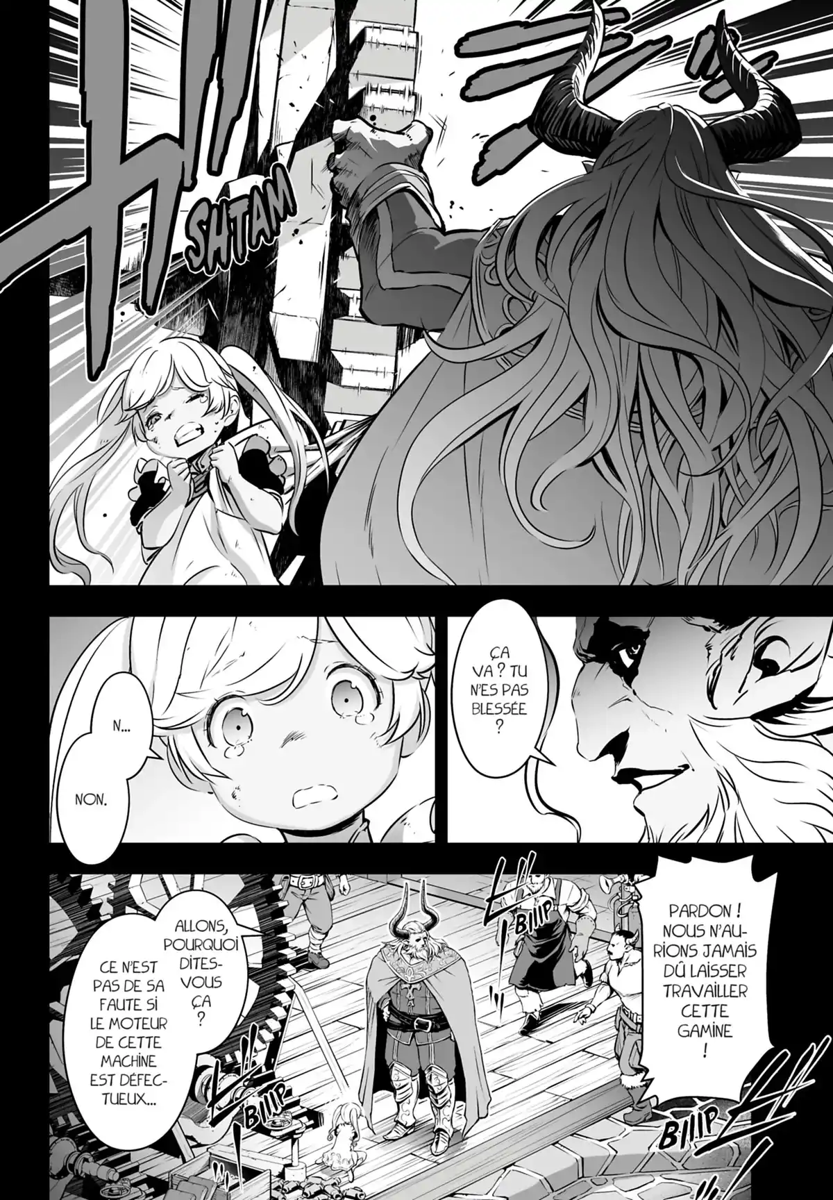 Granblue Fantasy Volume 3 page 49