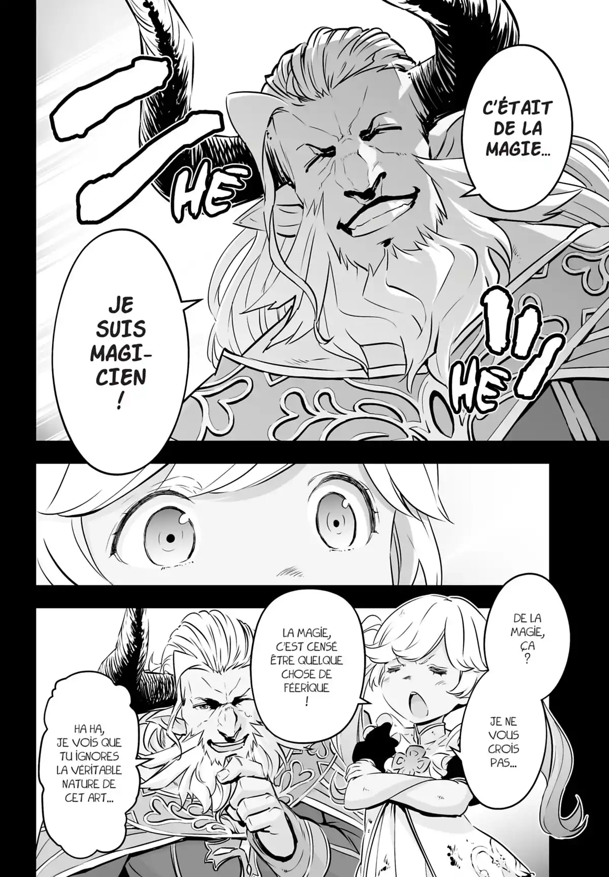 Granblue Fantasy Volume 3 page 53