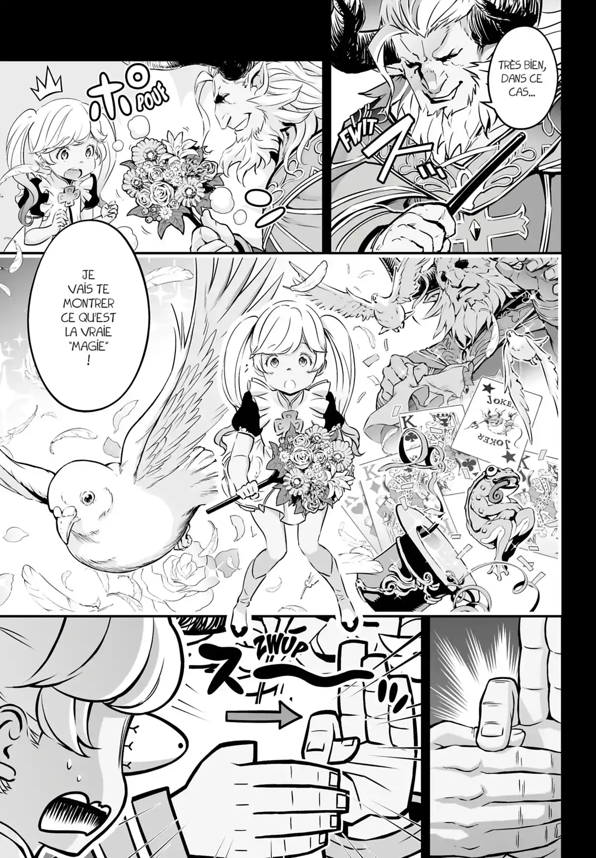 Granblue Fantasy Volume 3 page 54