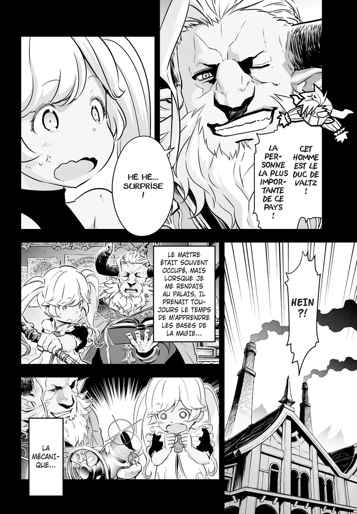 Granblue Fantasy Volume 3 page 59