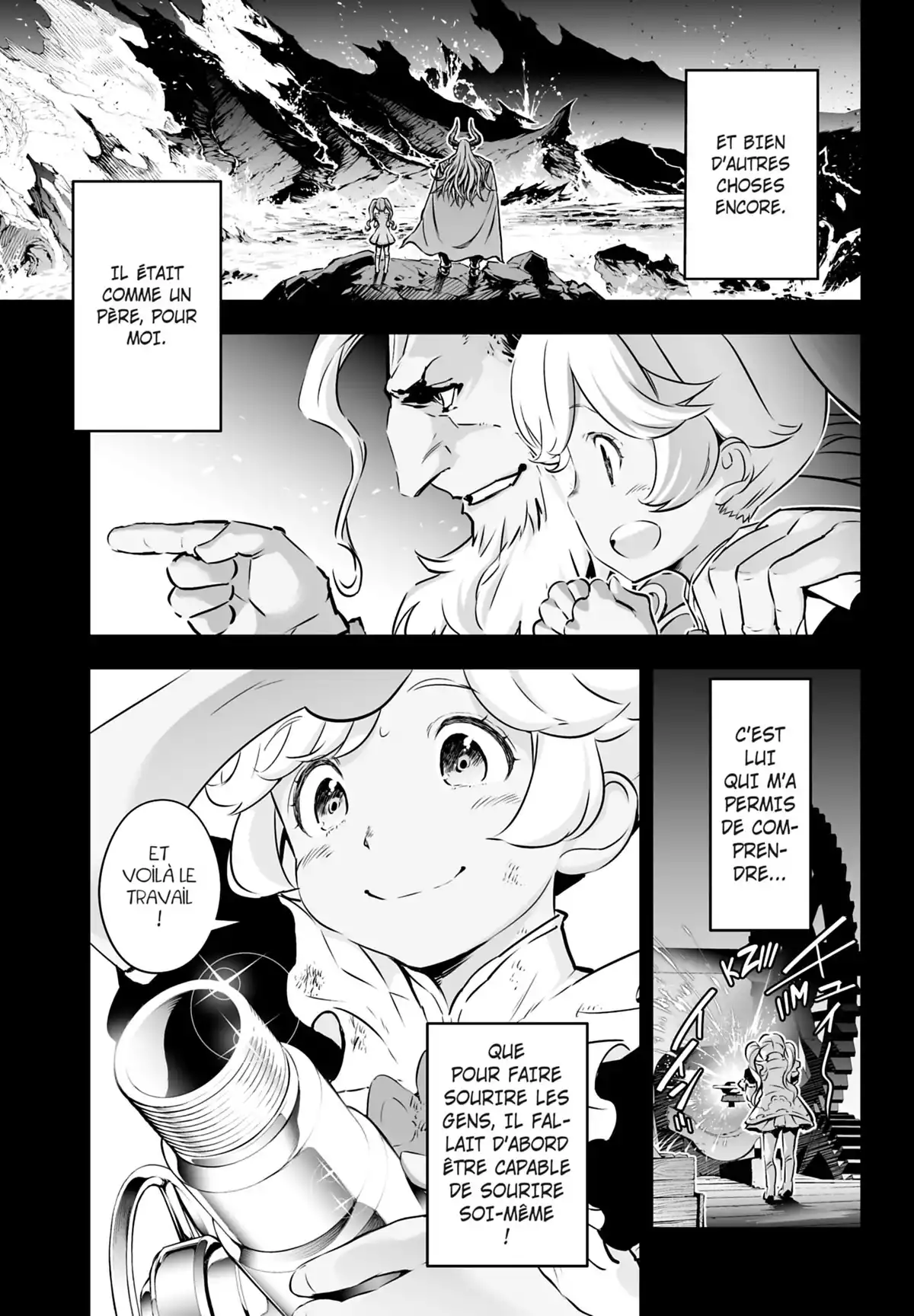 Granblue Fantasy Volume 3 page 60