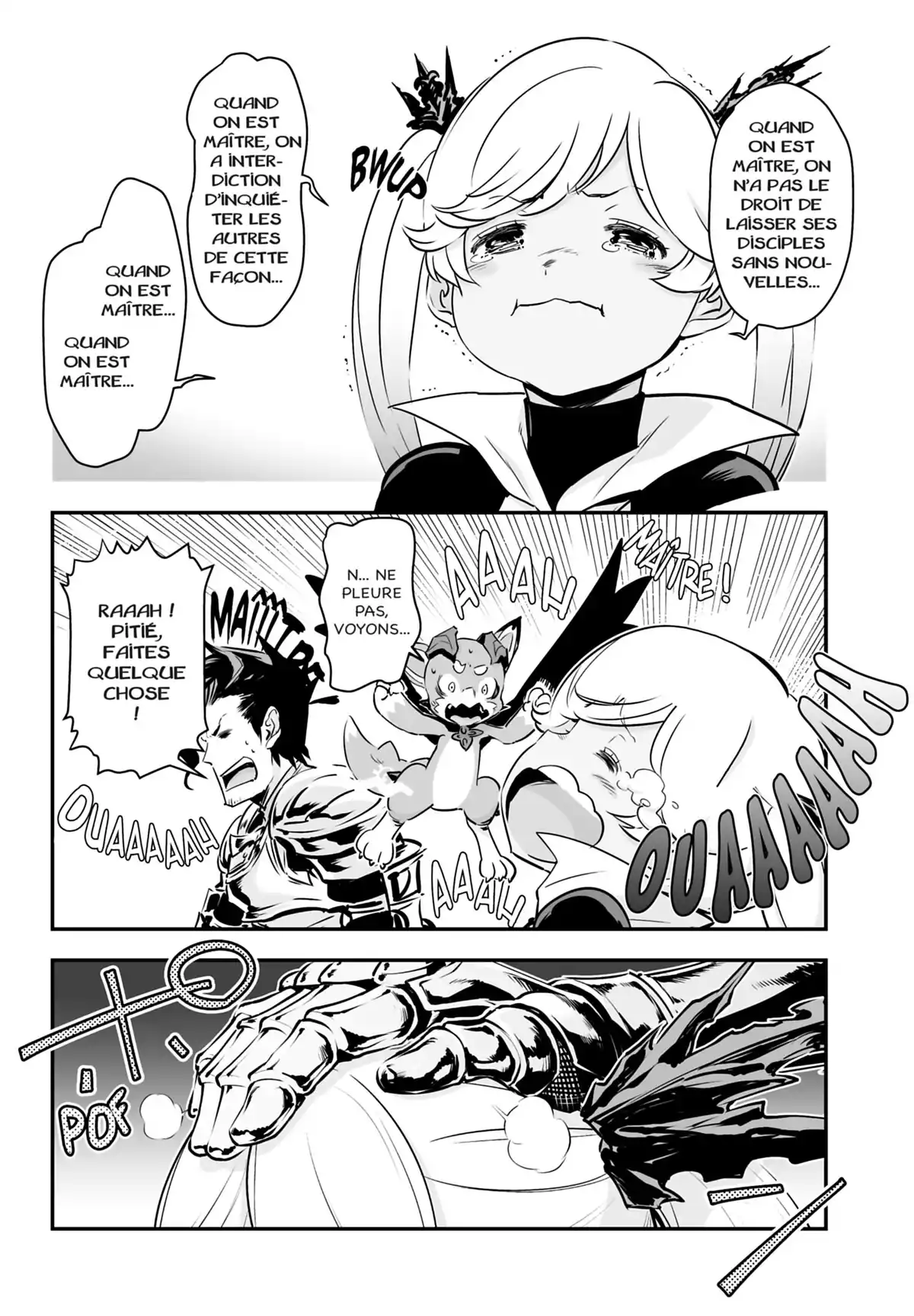 Granblue Fantasy Volume 3 page 69