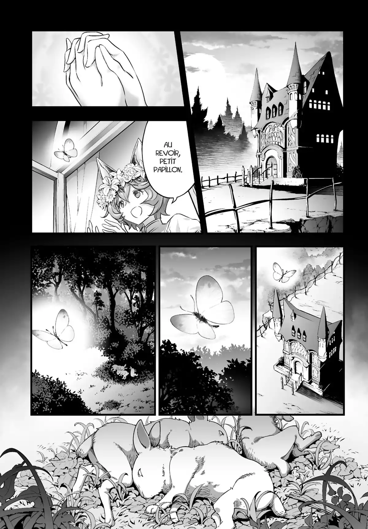 Granblue Fantasy Volume 8 page 10