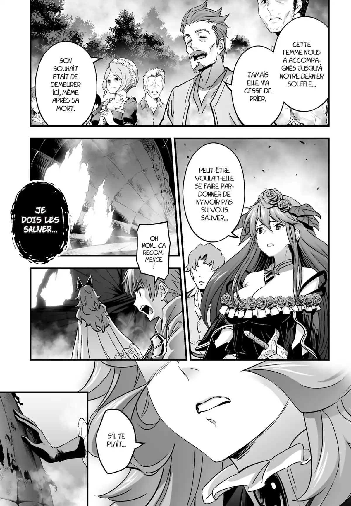 Granblue Fantasy Volume 8 page 106