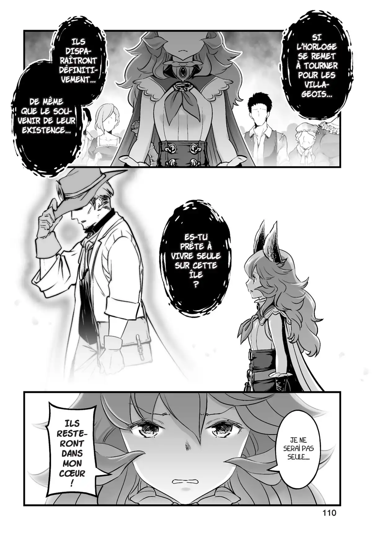 Granblue Fantasy Volume 8 page 111