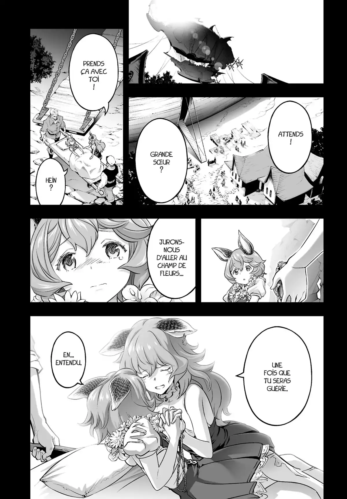 Granblue Fantasy Volume 8 page 12