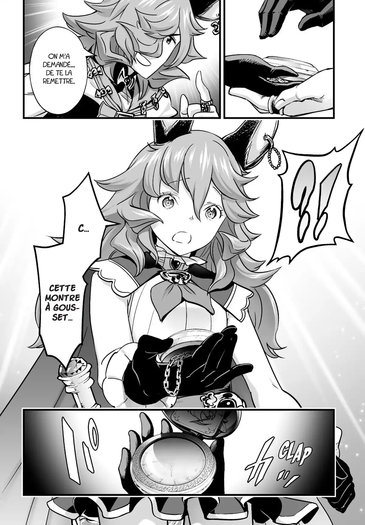 Granblue Fantasy Volume 8 page 123