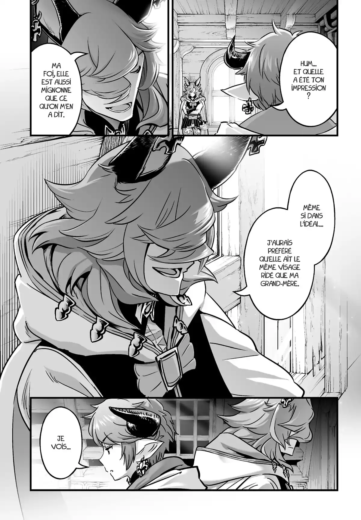 Granblue Fantasy Volume 8 page 132