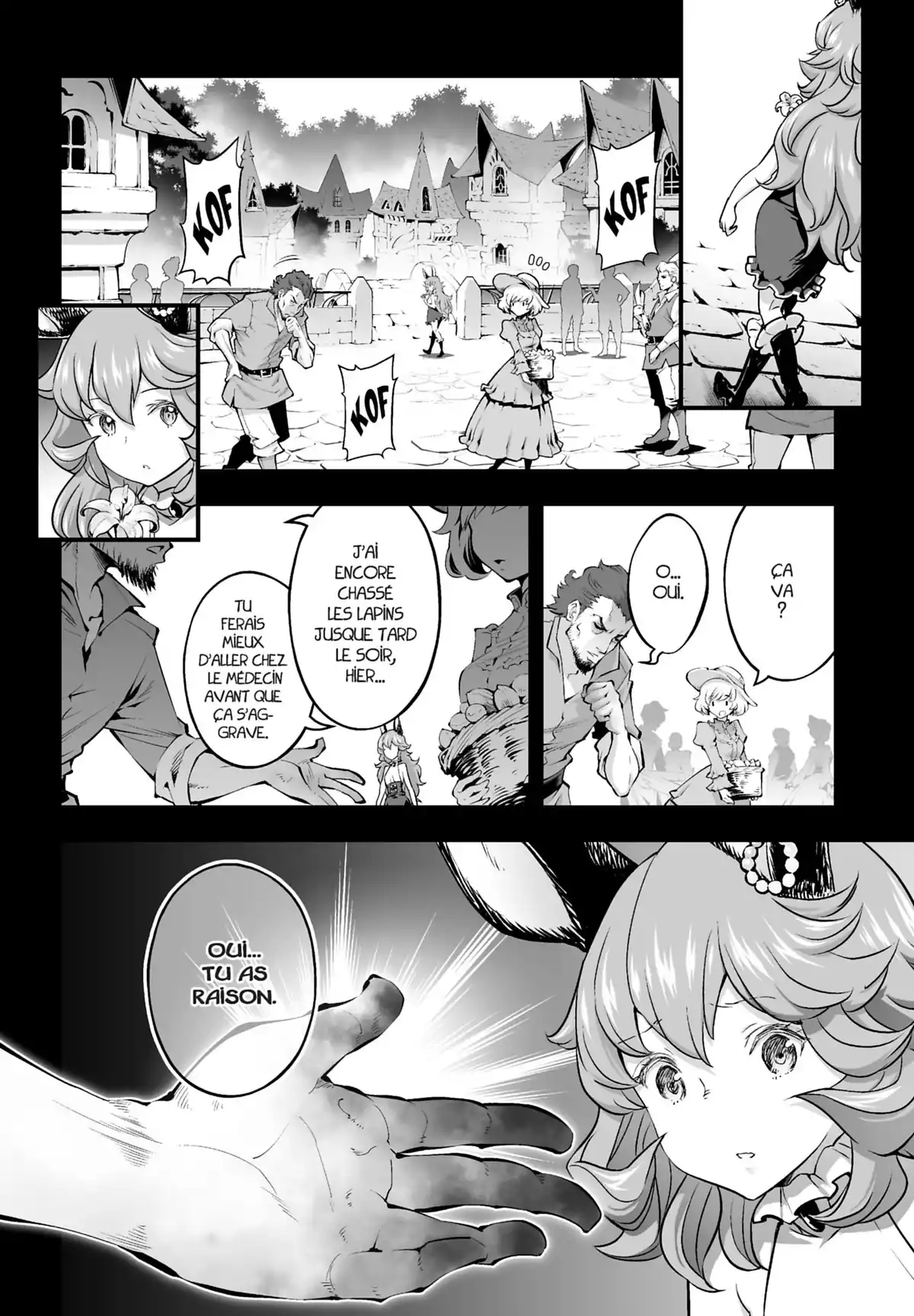 Granblue Fantasy Volume 8 page 15