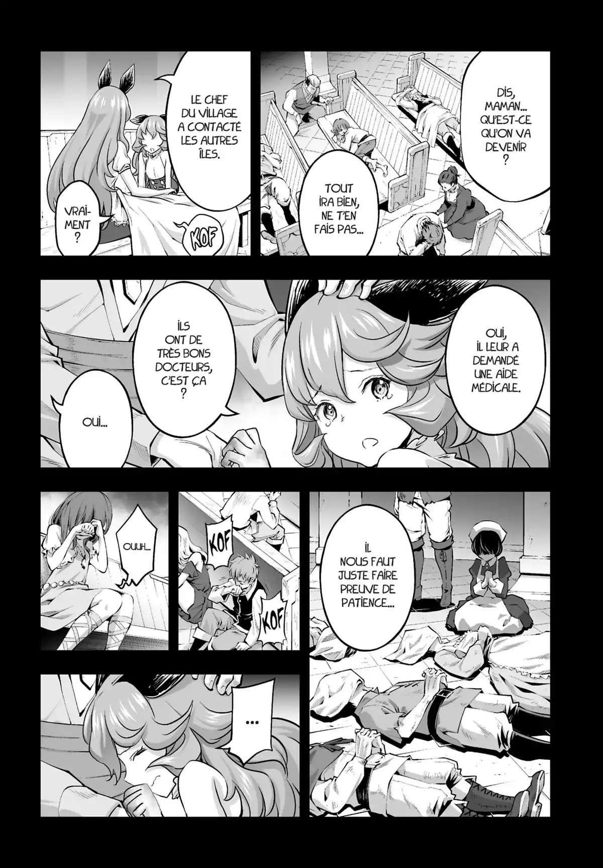 Granblue Fantasy Volume 8 page 19