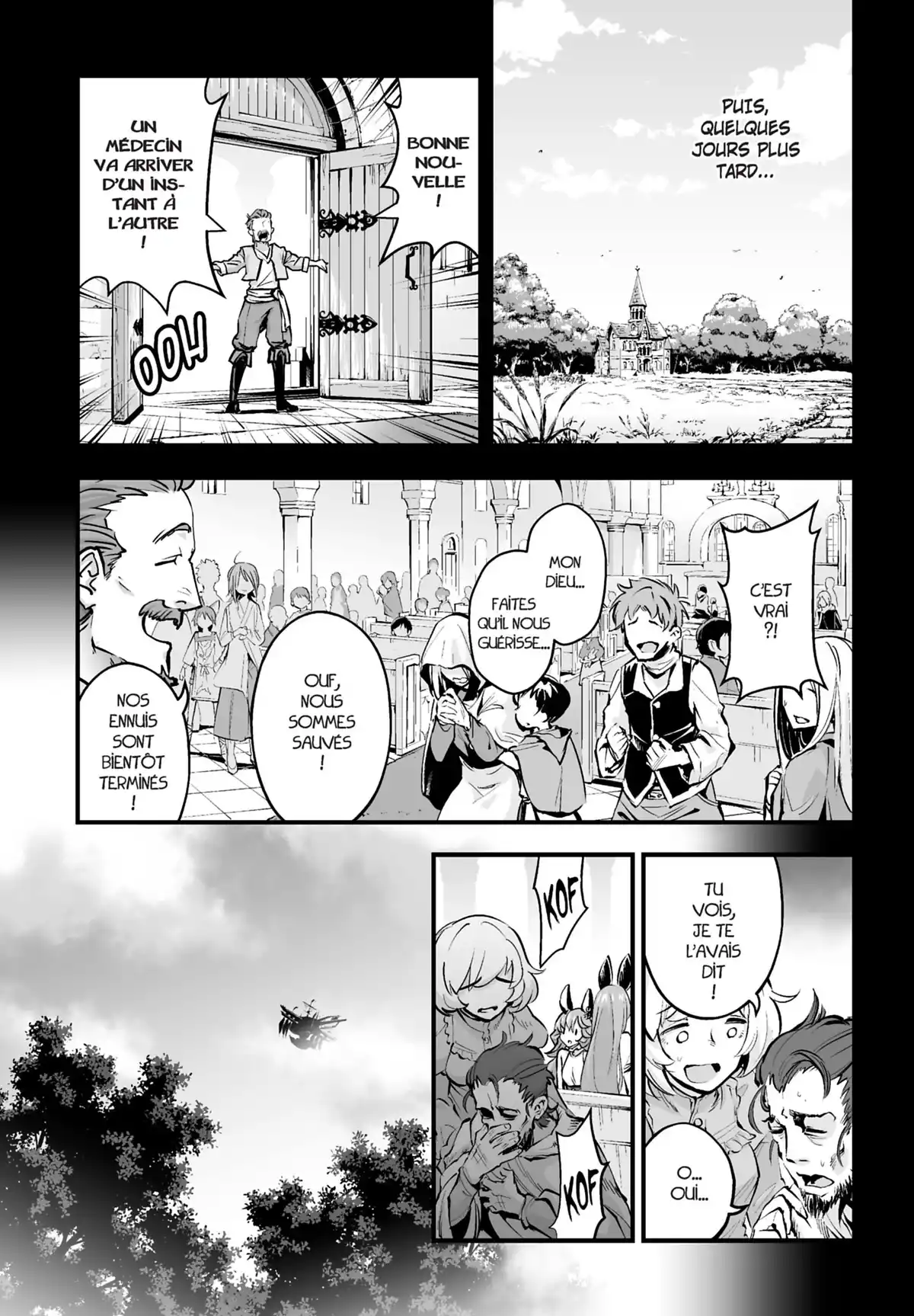 Granblue Fantasy Volume 8 page 20