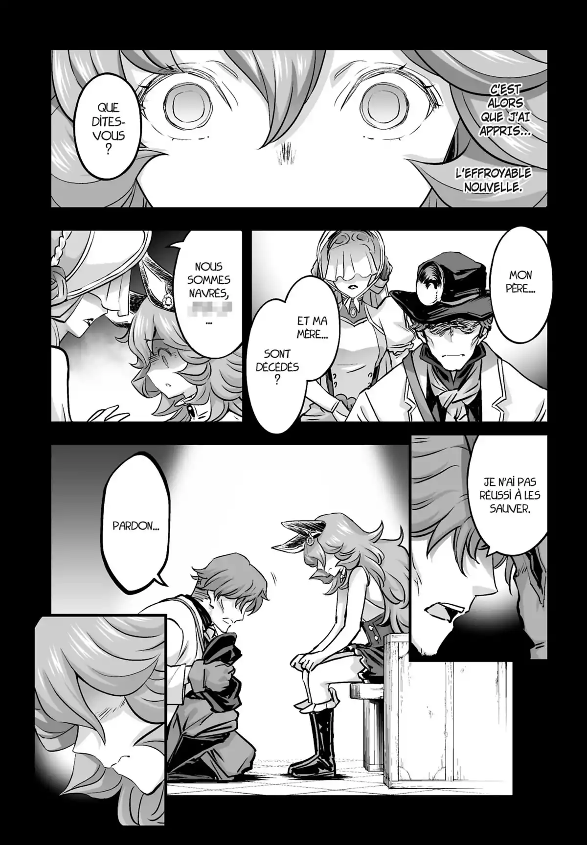 Granblue Fantasy Volume 8 page 26