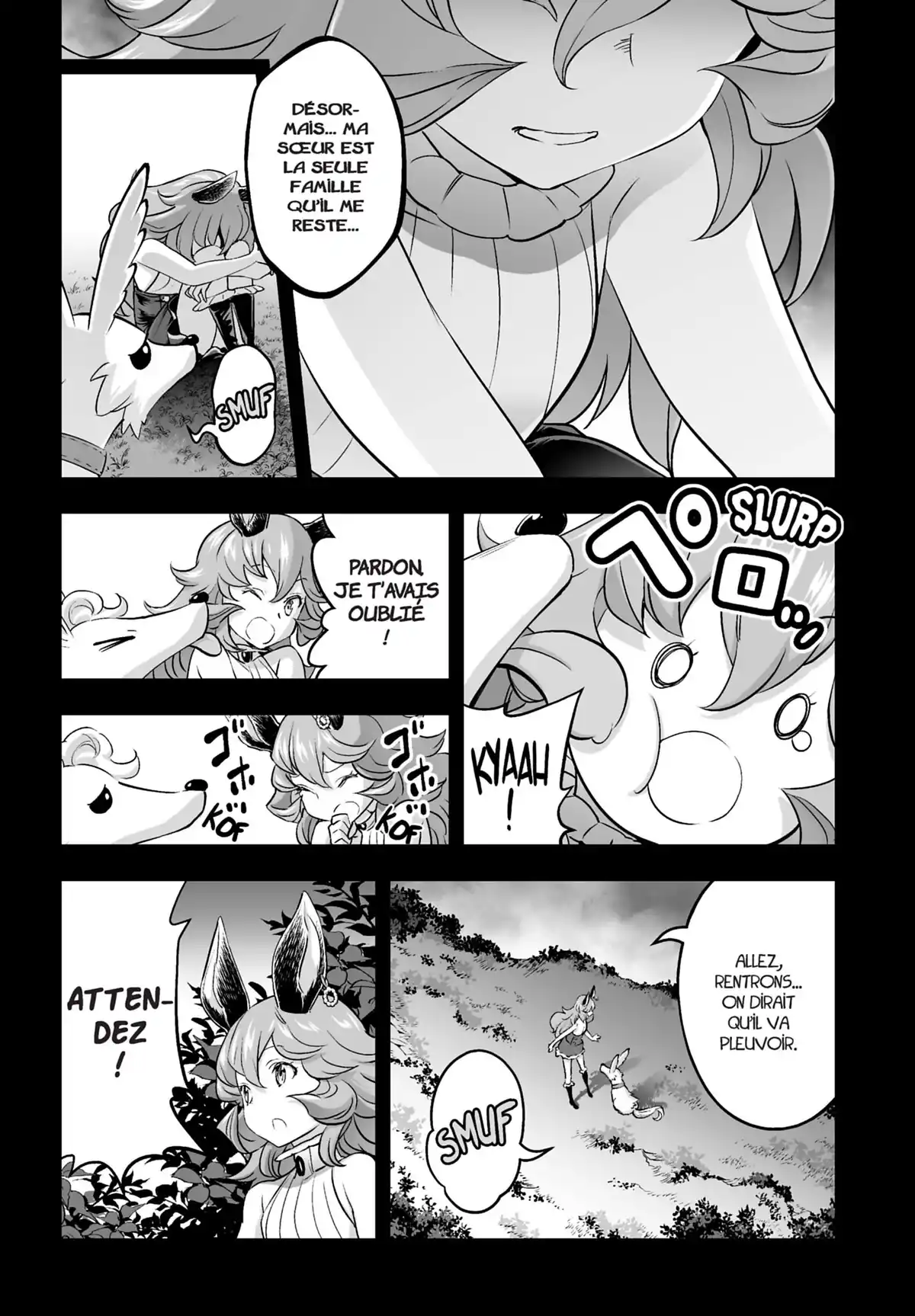 Granblue Fantasy Volume 8 page 29