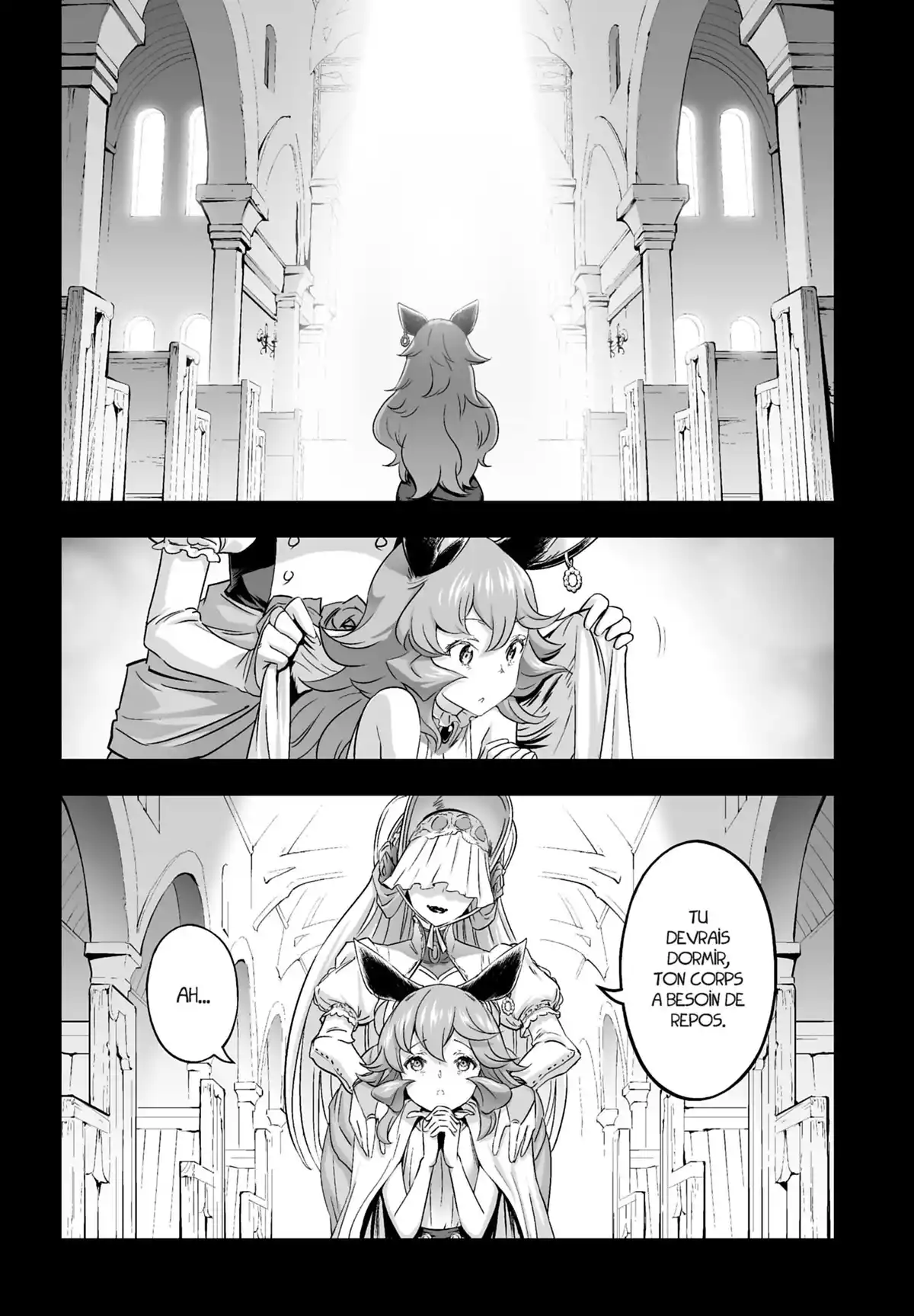 Granblue Fantasy Volume 8 page 33