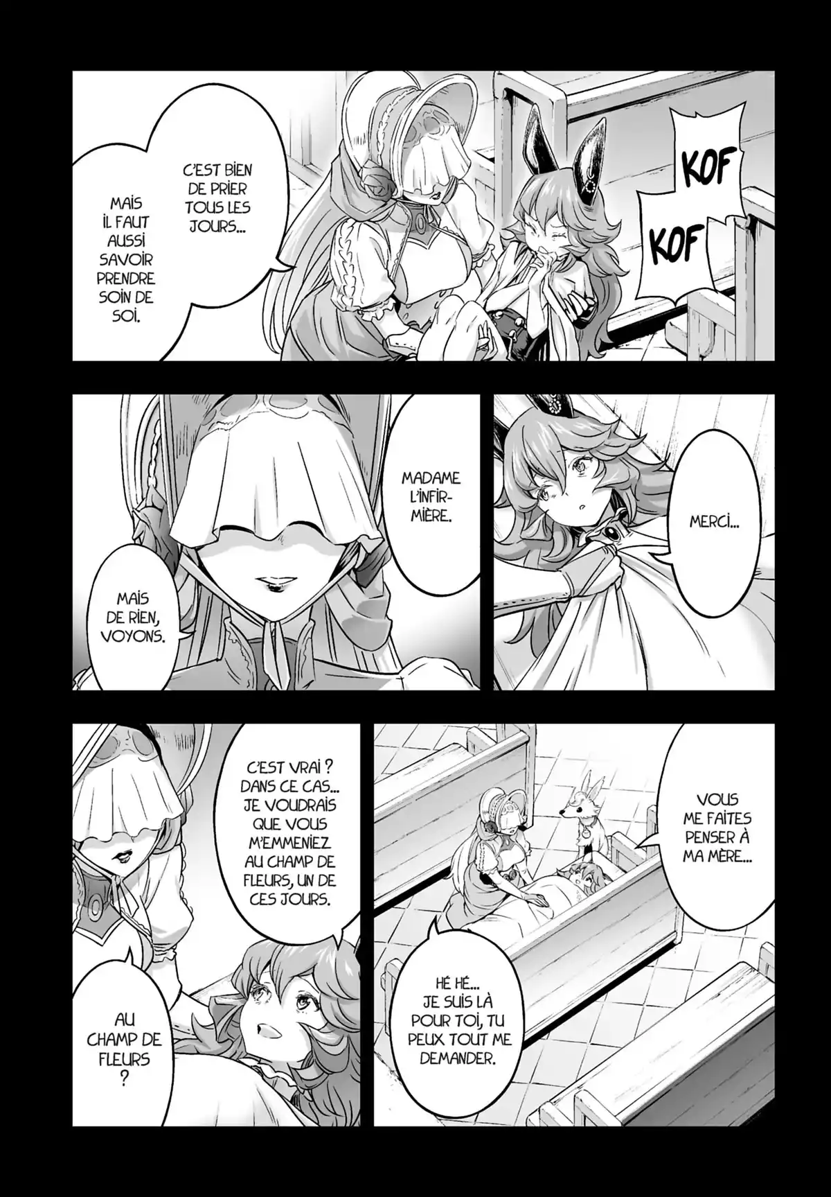 Granblue Fantasy Volume 8 page 34