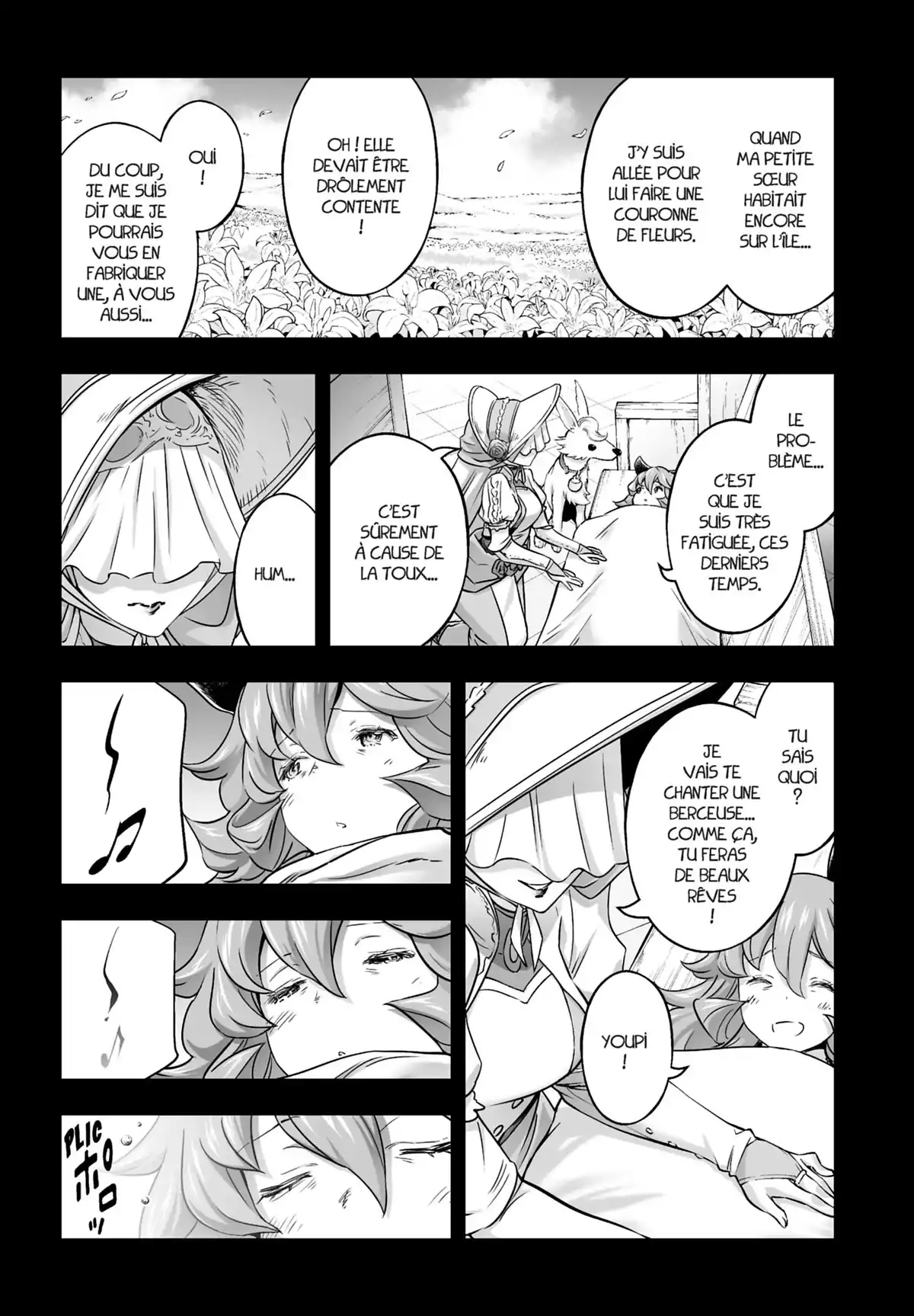 Granblue Fantasy Volume 8 page 35