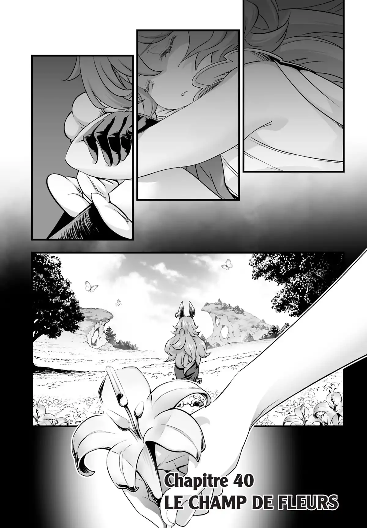 Granblue Fantasy Volume 8 page 4