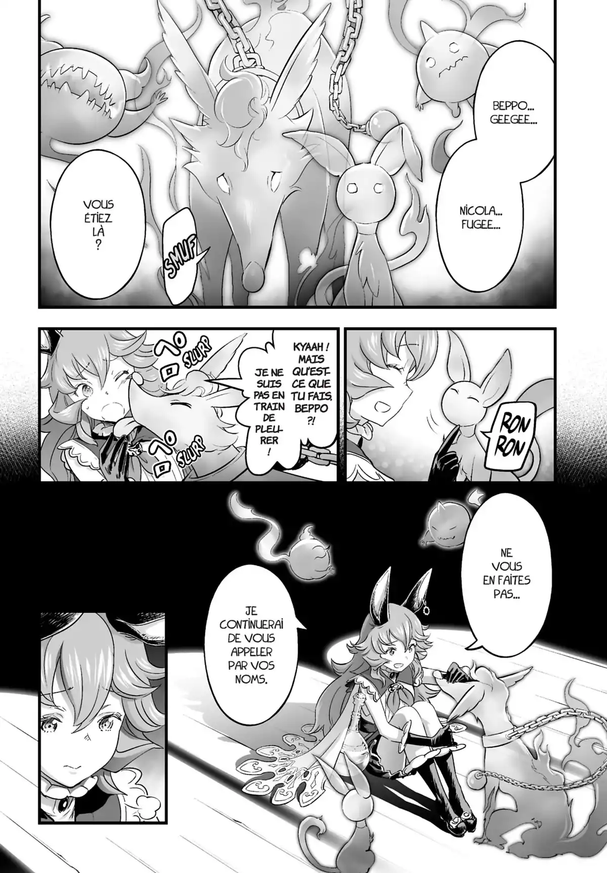 Granblue Fantasy Volume 8 page 41