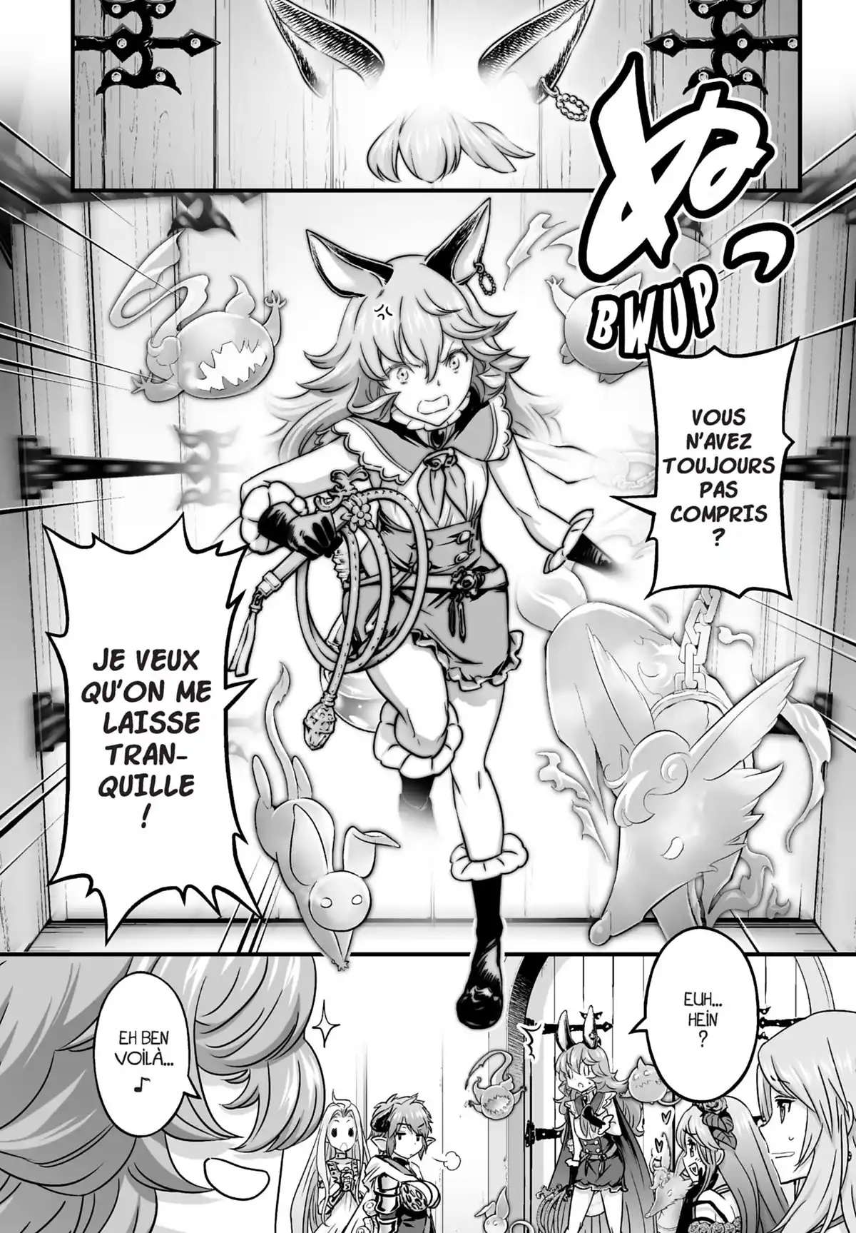 Granblue Fantasy Volume 8 page 46