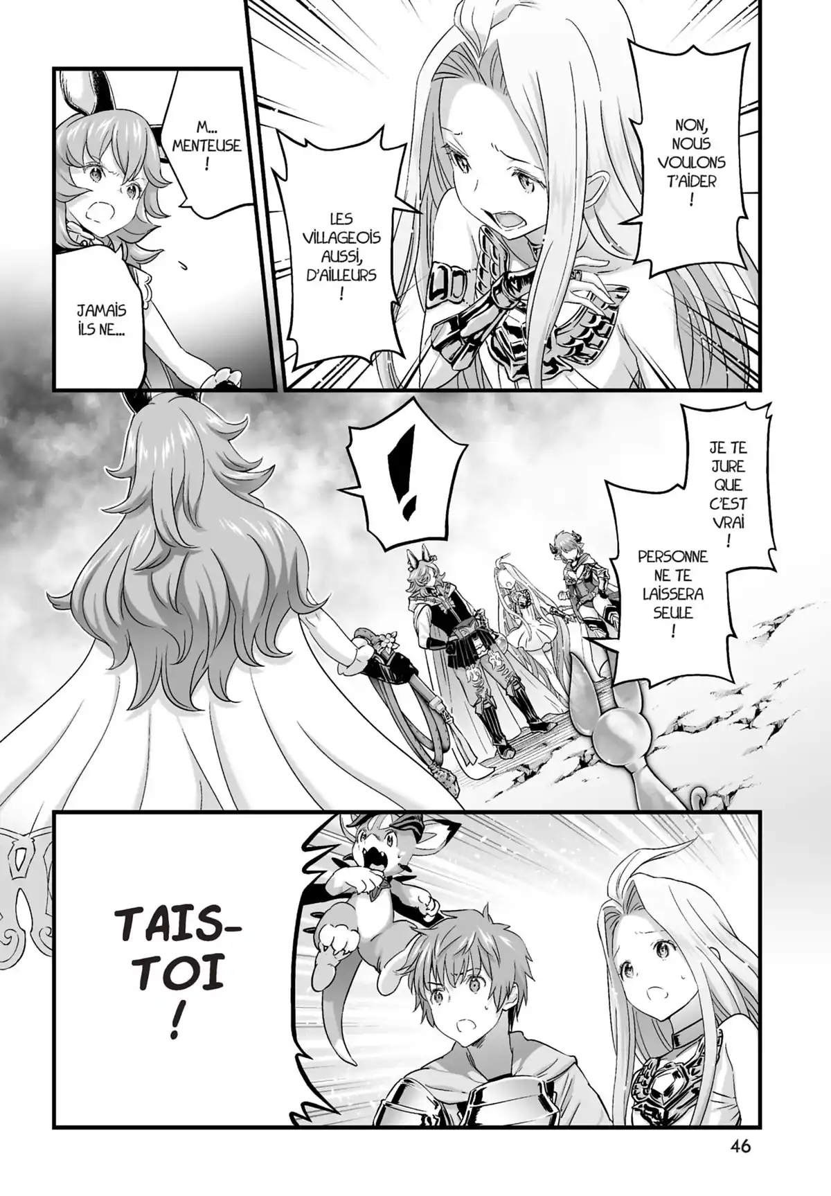 Granblue Fantasy Volume 8 page 47