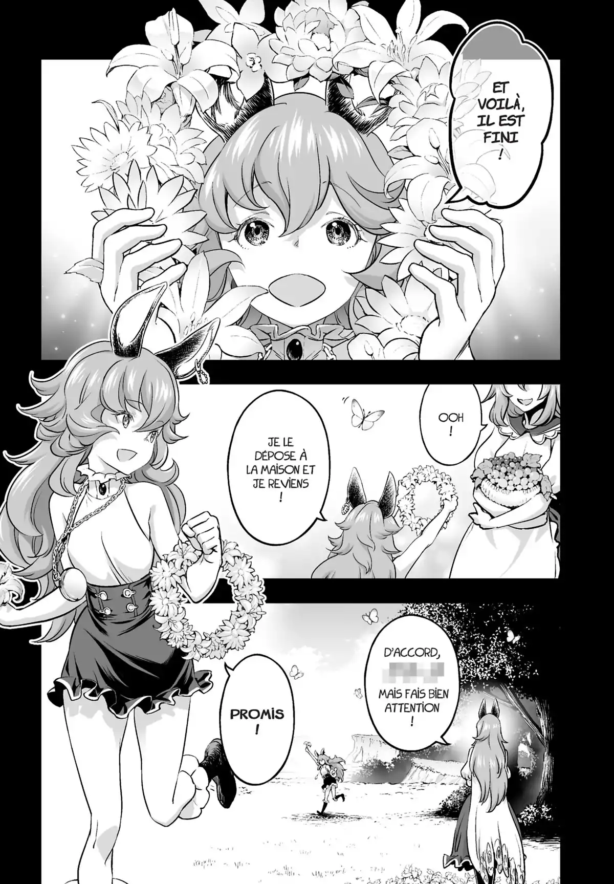 Granblue Fantasy Volume 8 page 5