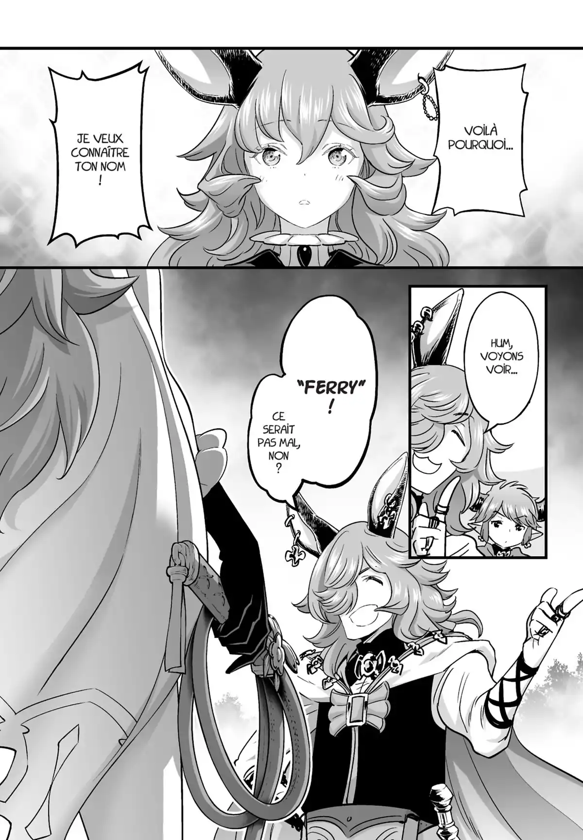 Granblue Fantasy Volume 8 page 52