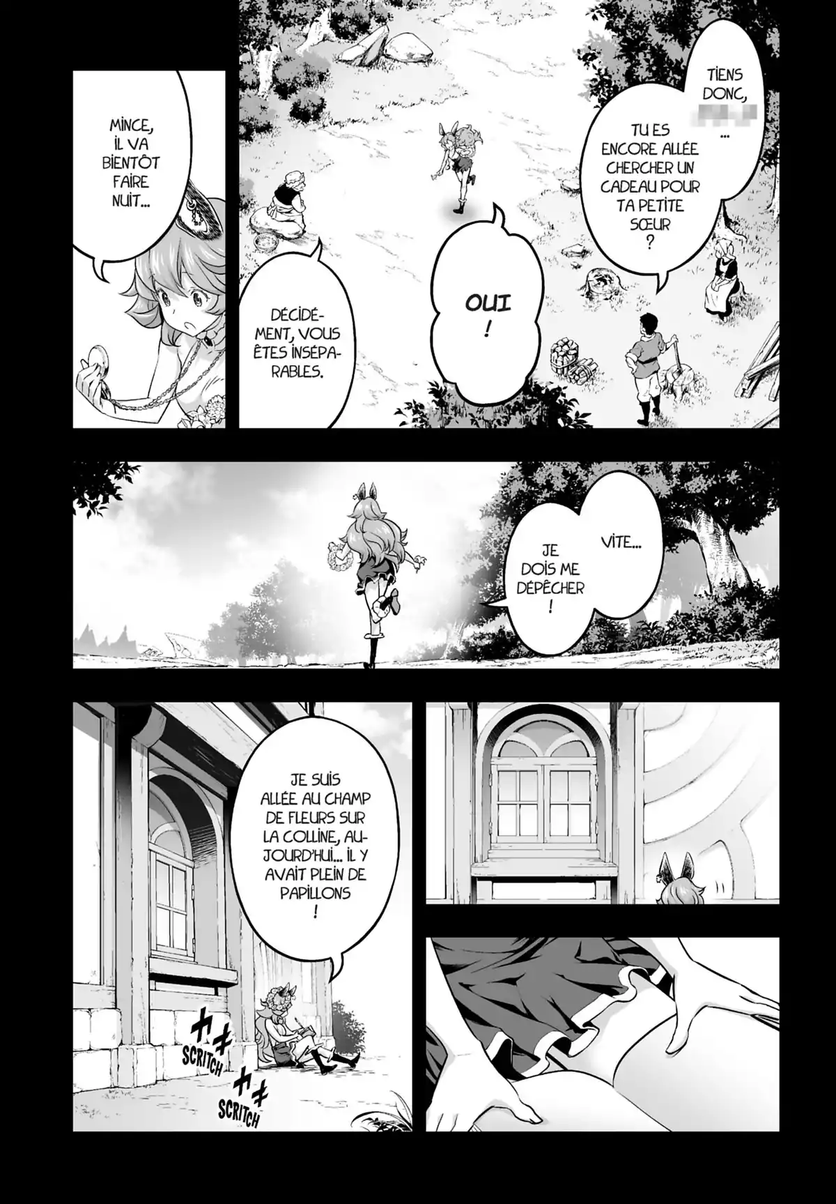 Granblue Fantasy Volume 8 page 6