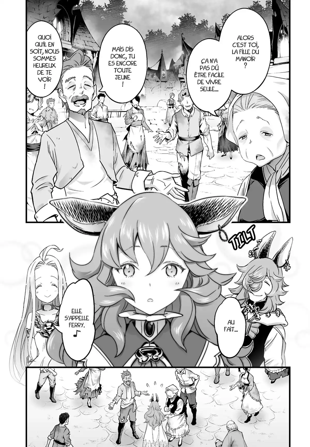 Granblue Fantasy Volume 8 page 60