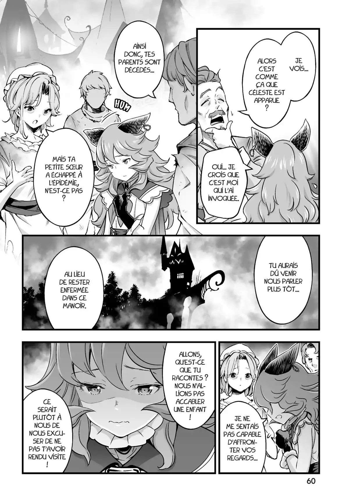 Granblue Fantasy Volume 8 page 61