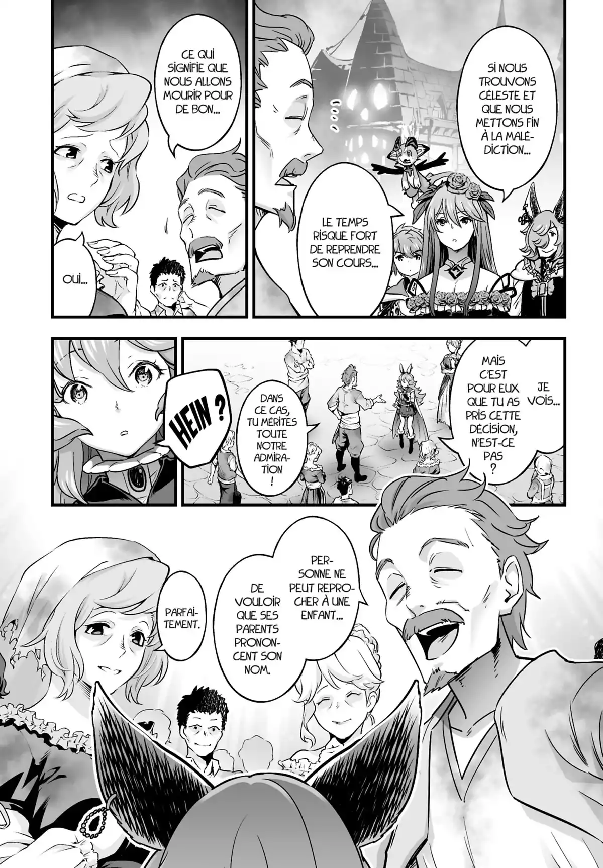 Granblue Fantasy Volume 8 page 62